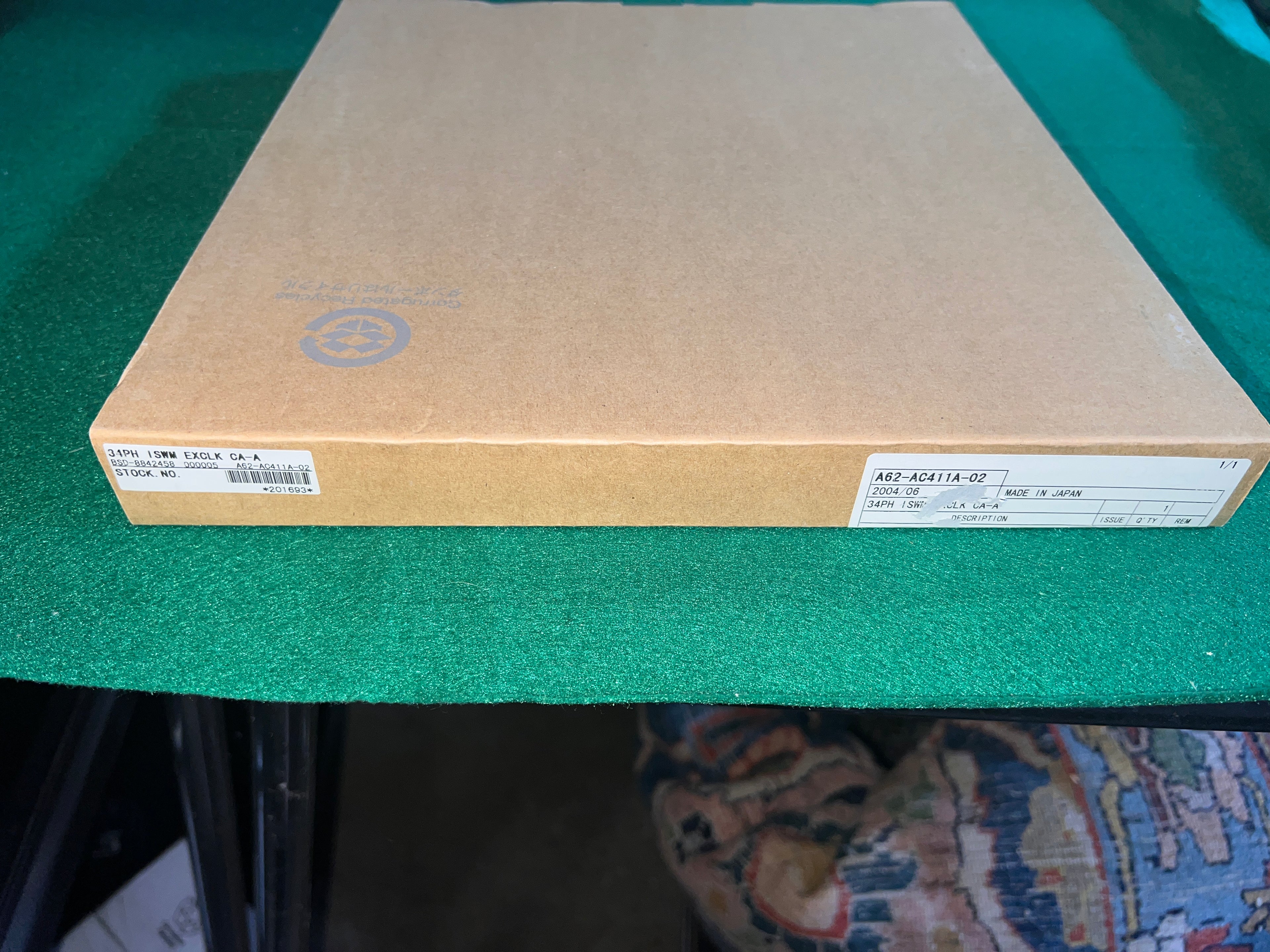 NEC 34ph ISWM exclk CA-A