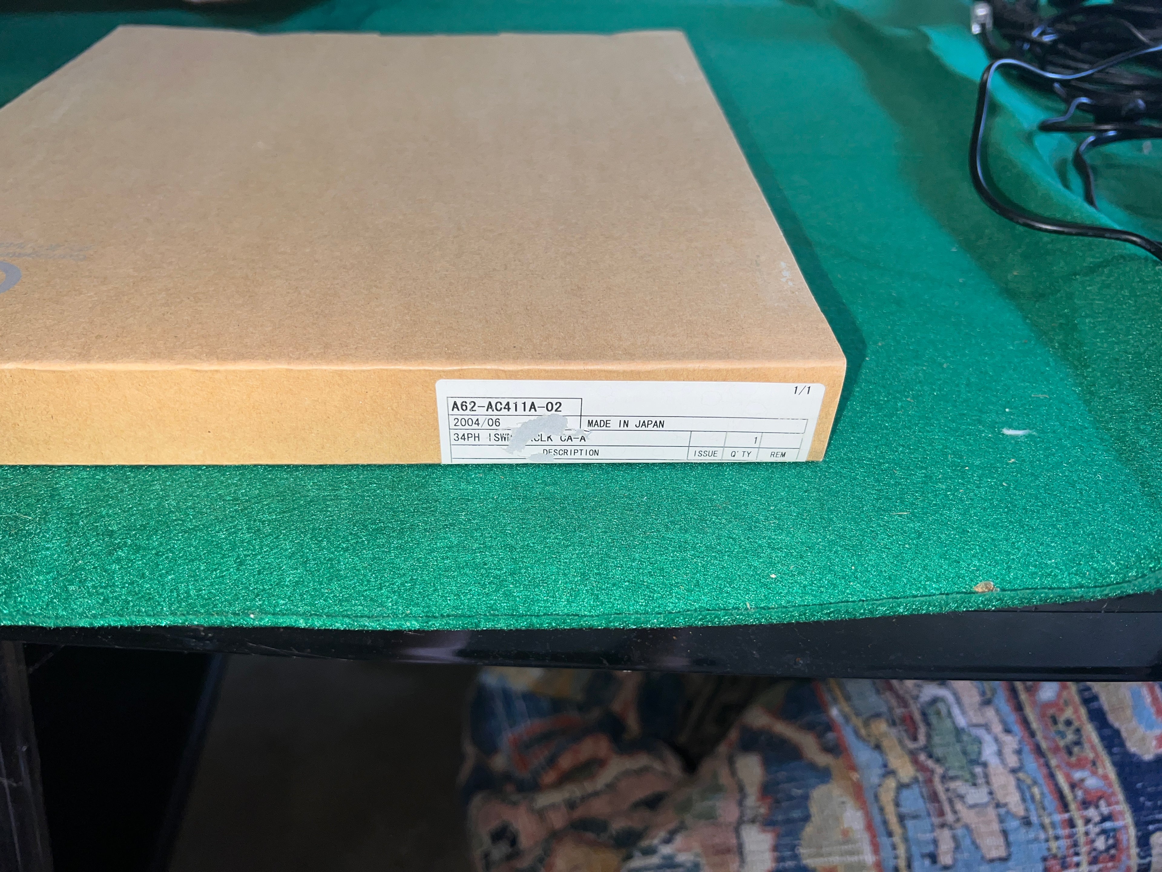 NEC 34ph ISWM exclk CA-A