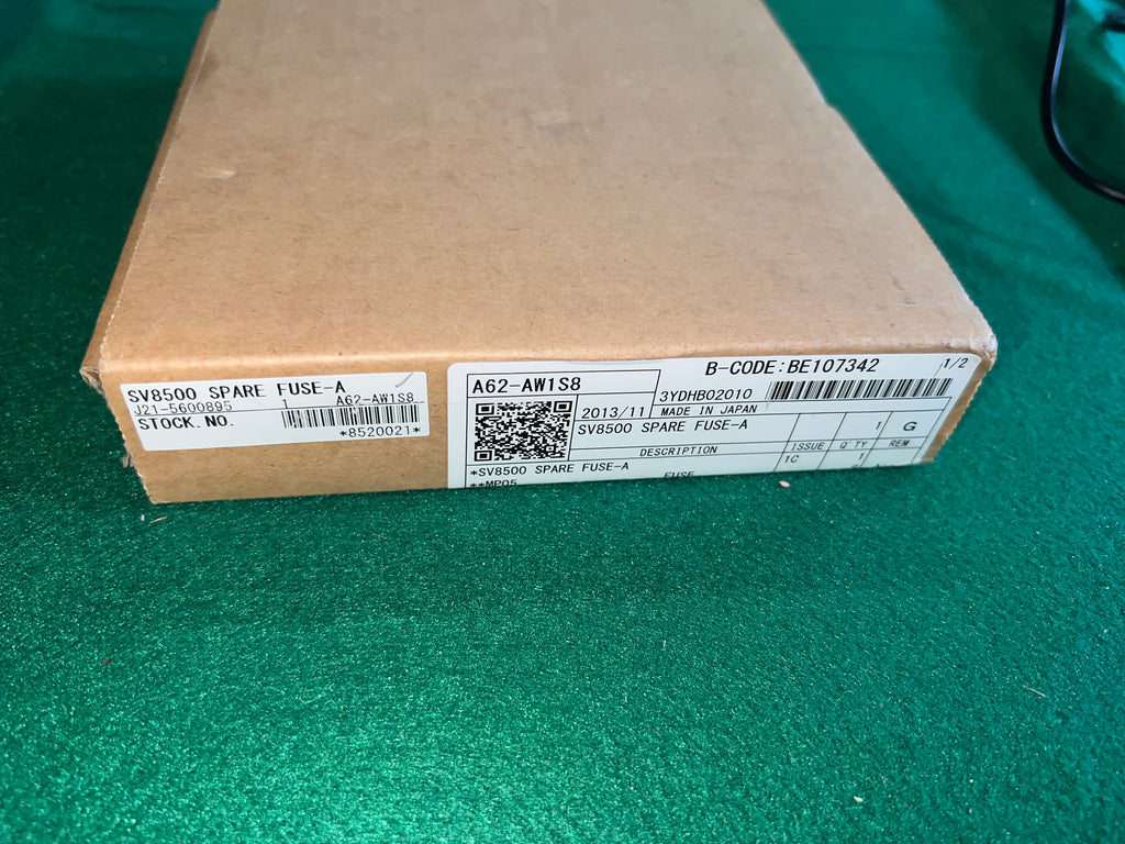 NEC Univerge SV8500 Spare Fuse A Package x2