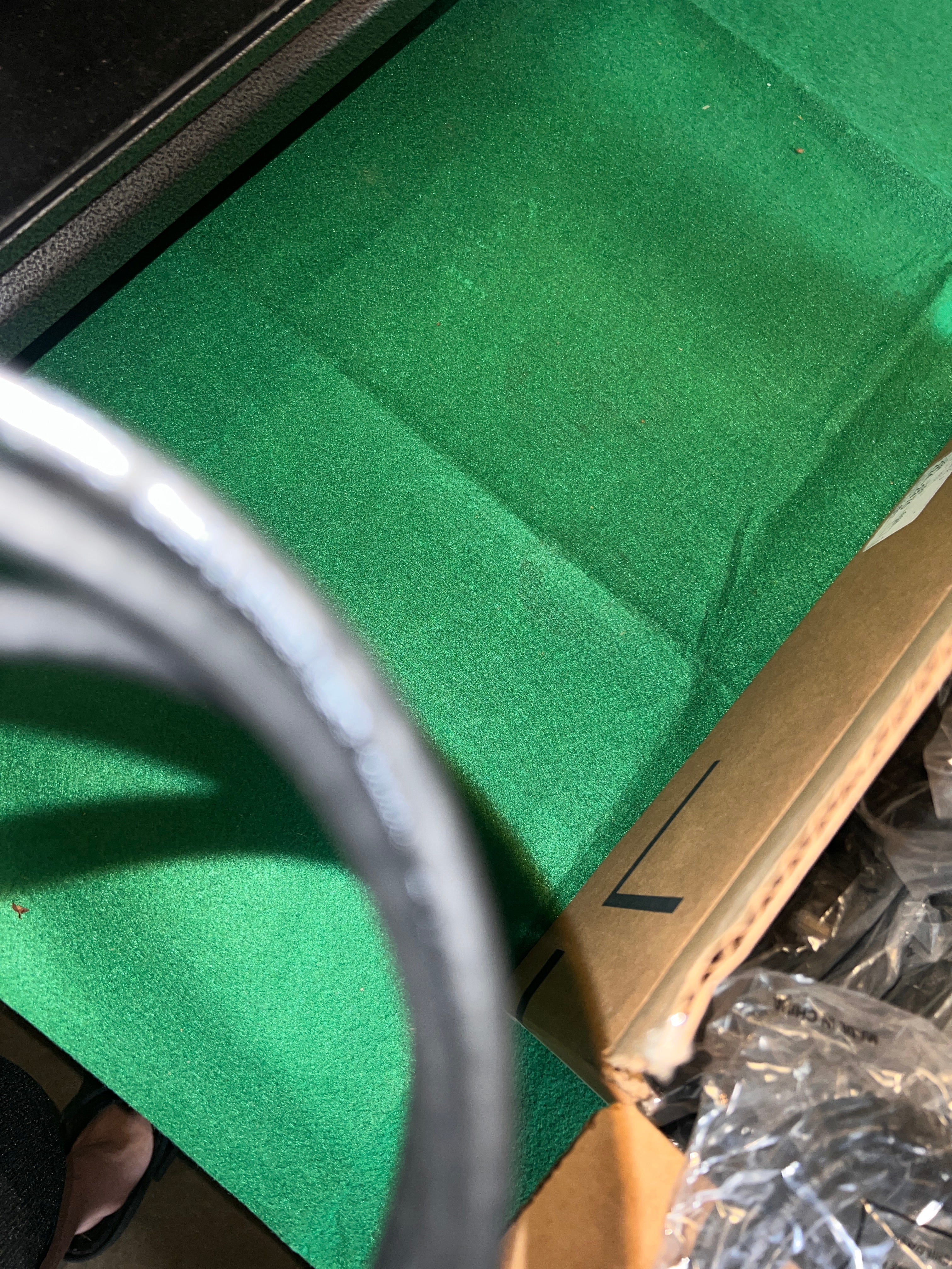 CAT6 Ethernet Patch Cord RJ45 LAN Network Cable Black 6FT LOT x30