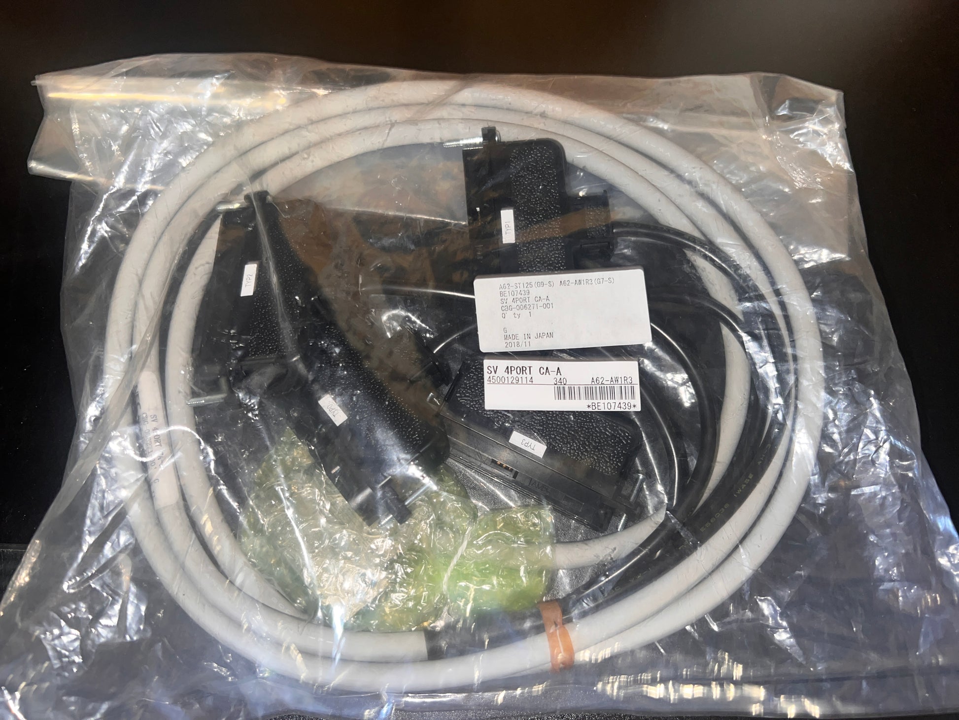 NEC SV 4 Port CA-A Cable OEM Network Cable