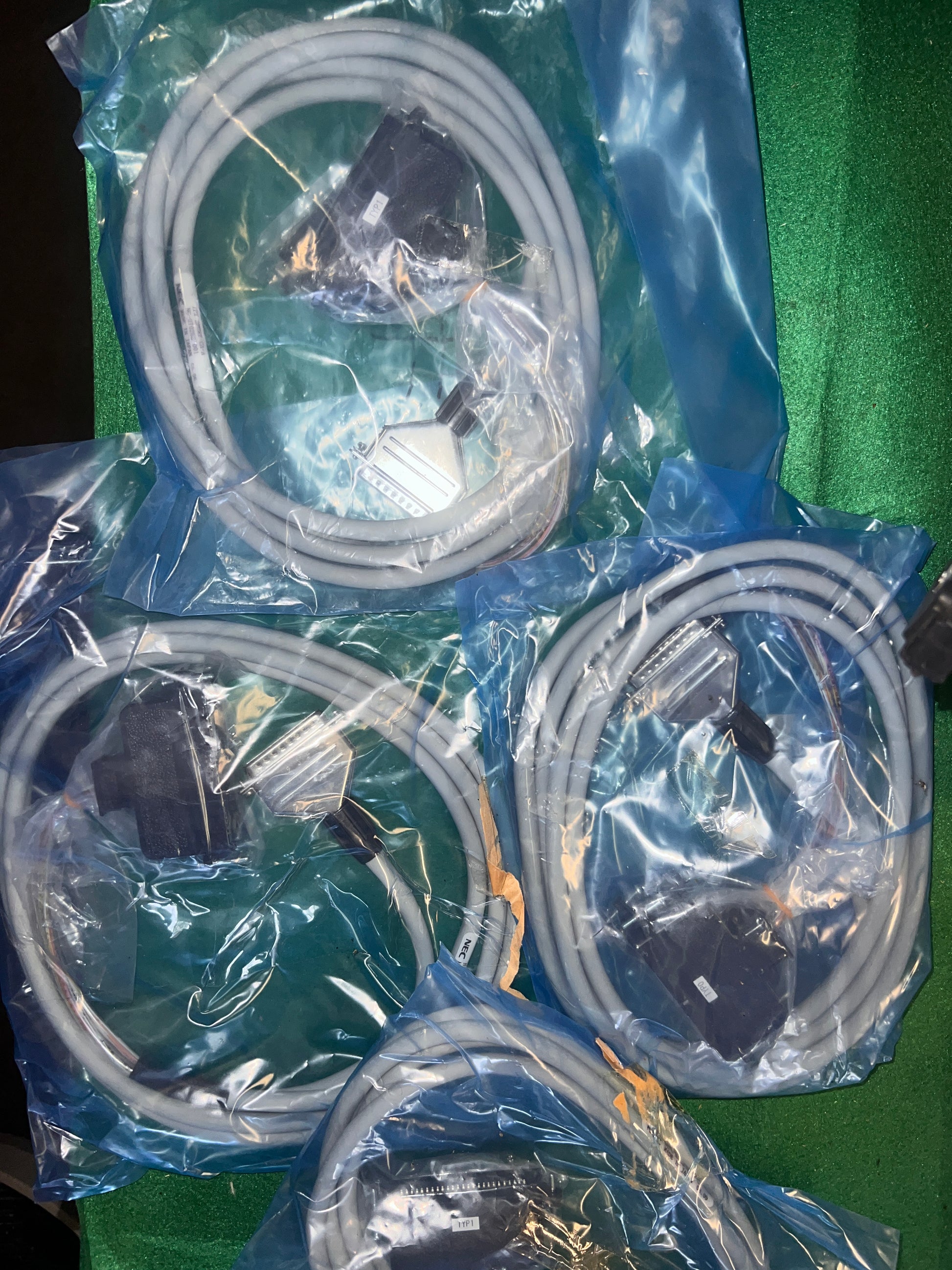 NEC IPX 2 Port CA-A Cable OEM x4 LOT