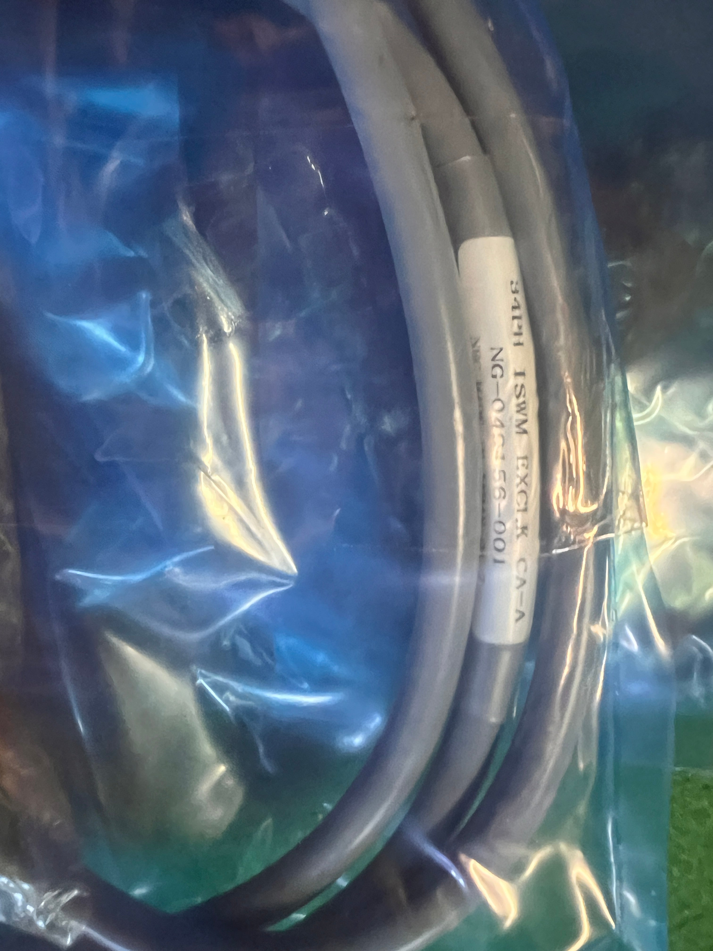 NEC 34ph ISWM exclk CA-A x2 LOT