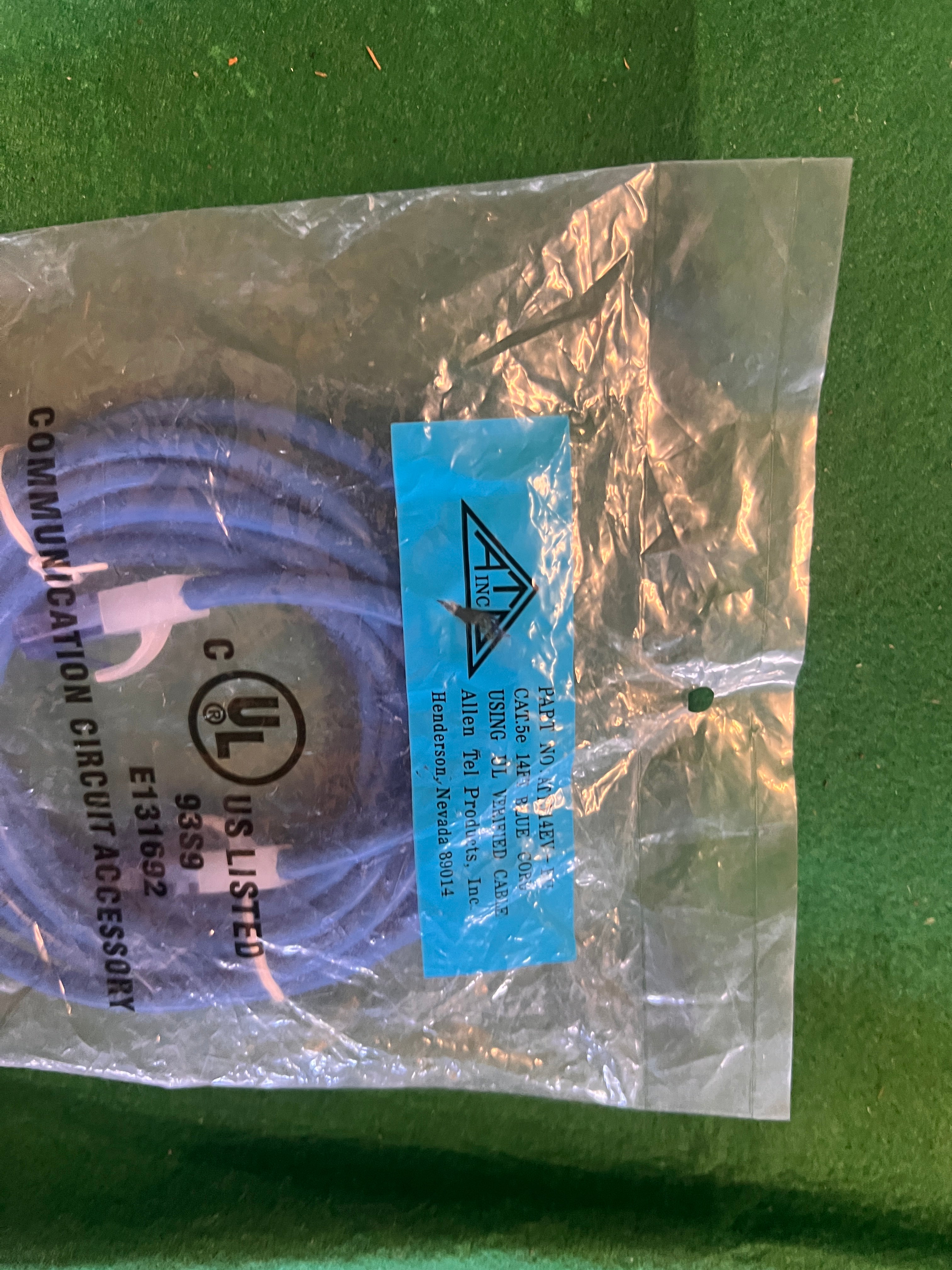 Ethernet Patch Cable Bundle 25 ft 100ft and more!