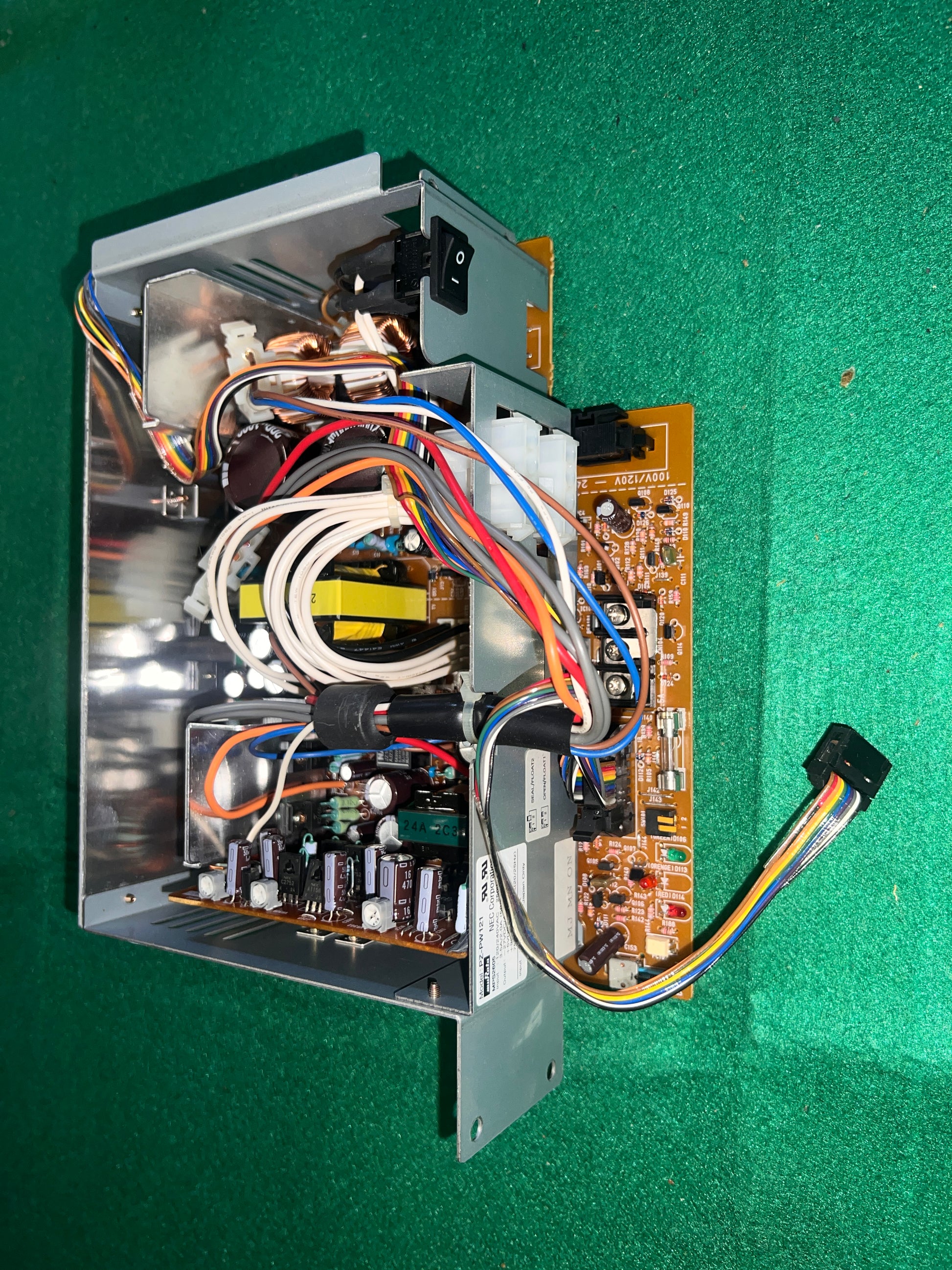 NEC PZ-PW121 NEAX 2000 Power Supply