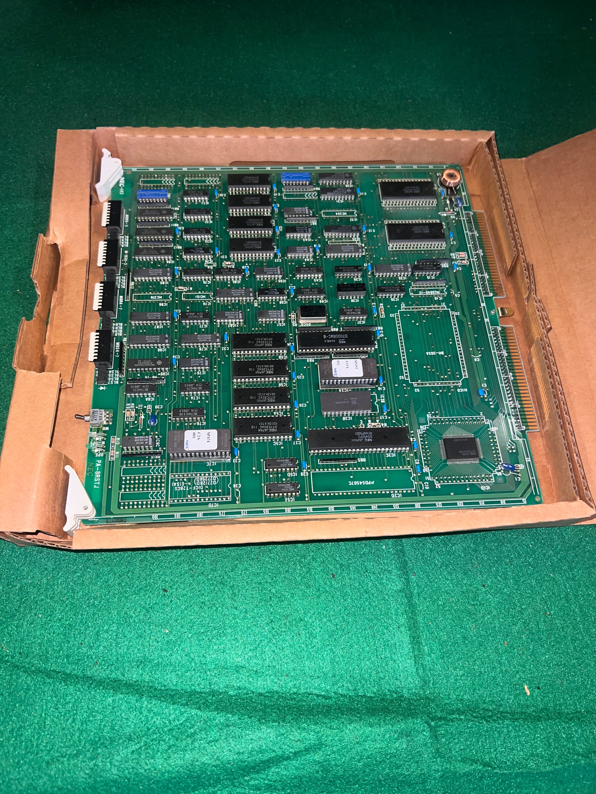 NEC PA-8RSTJ Circuit Board PA8RSTJ