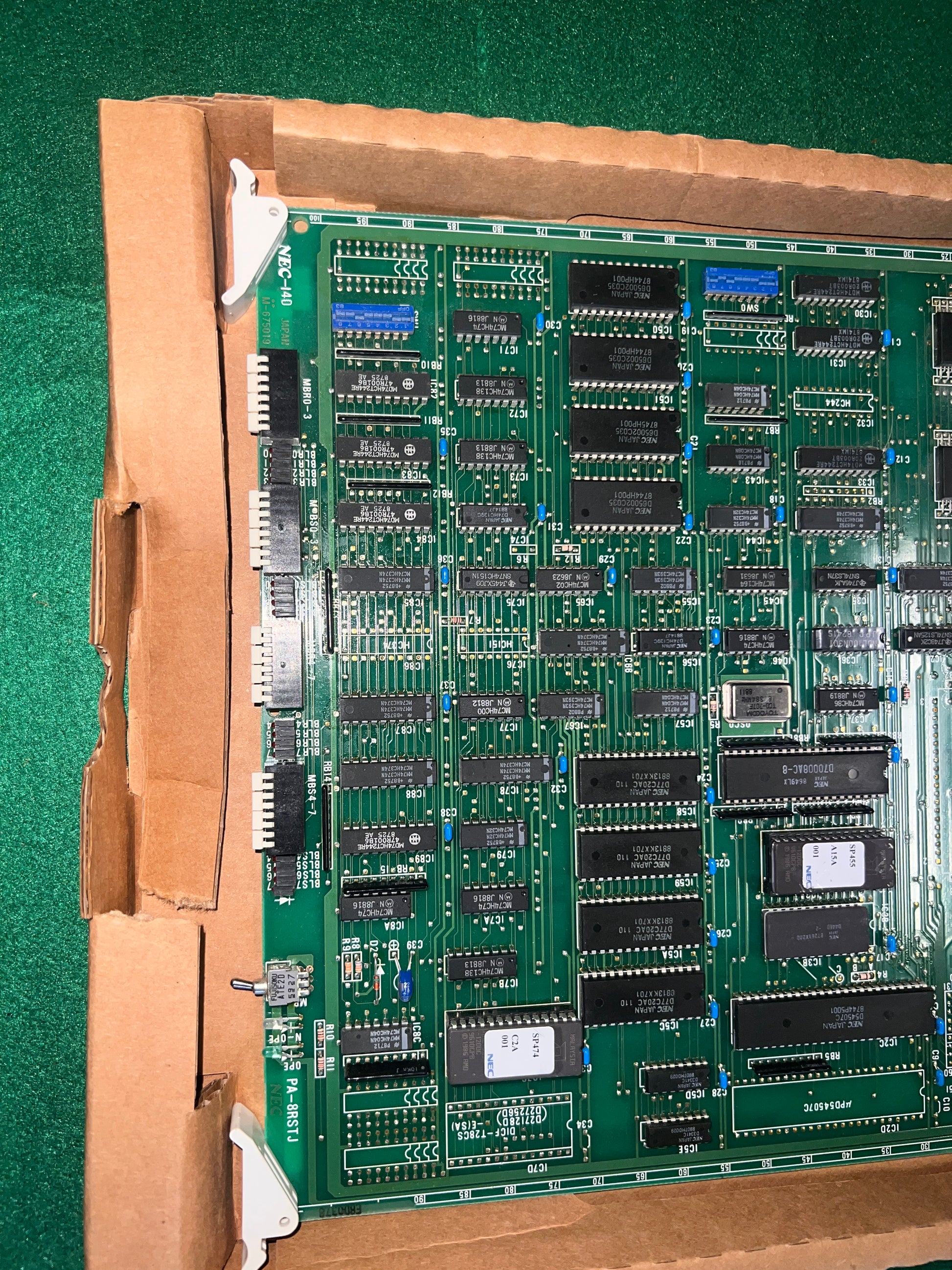 NEC PA-8RSTJ Circuit Board PA8RSTJ
