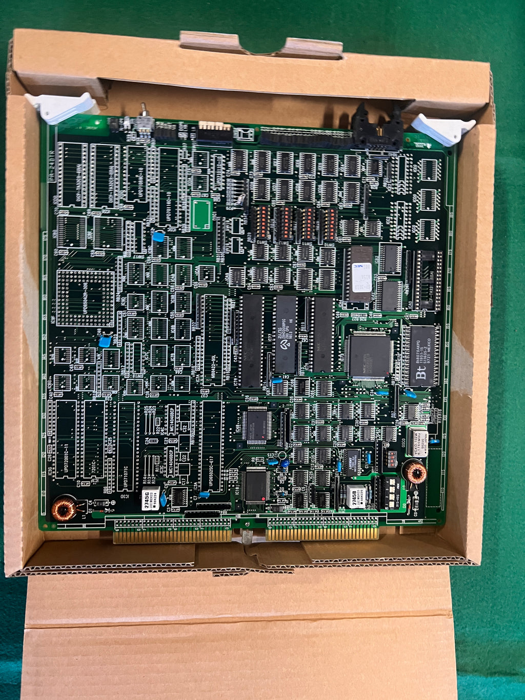 nec pa-24dtr Circuit board