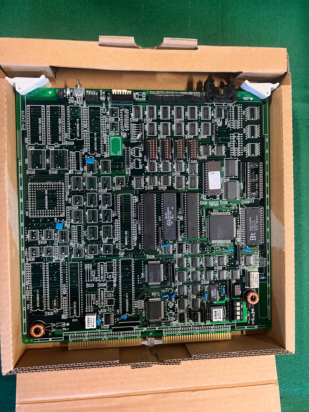 nec pa-24dtr Circuit board