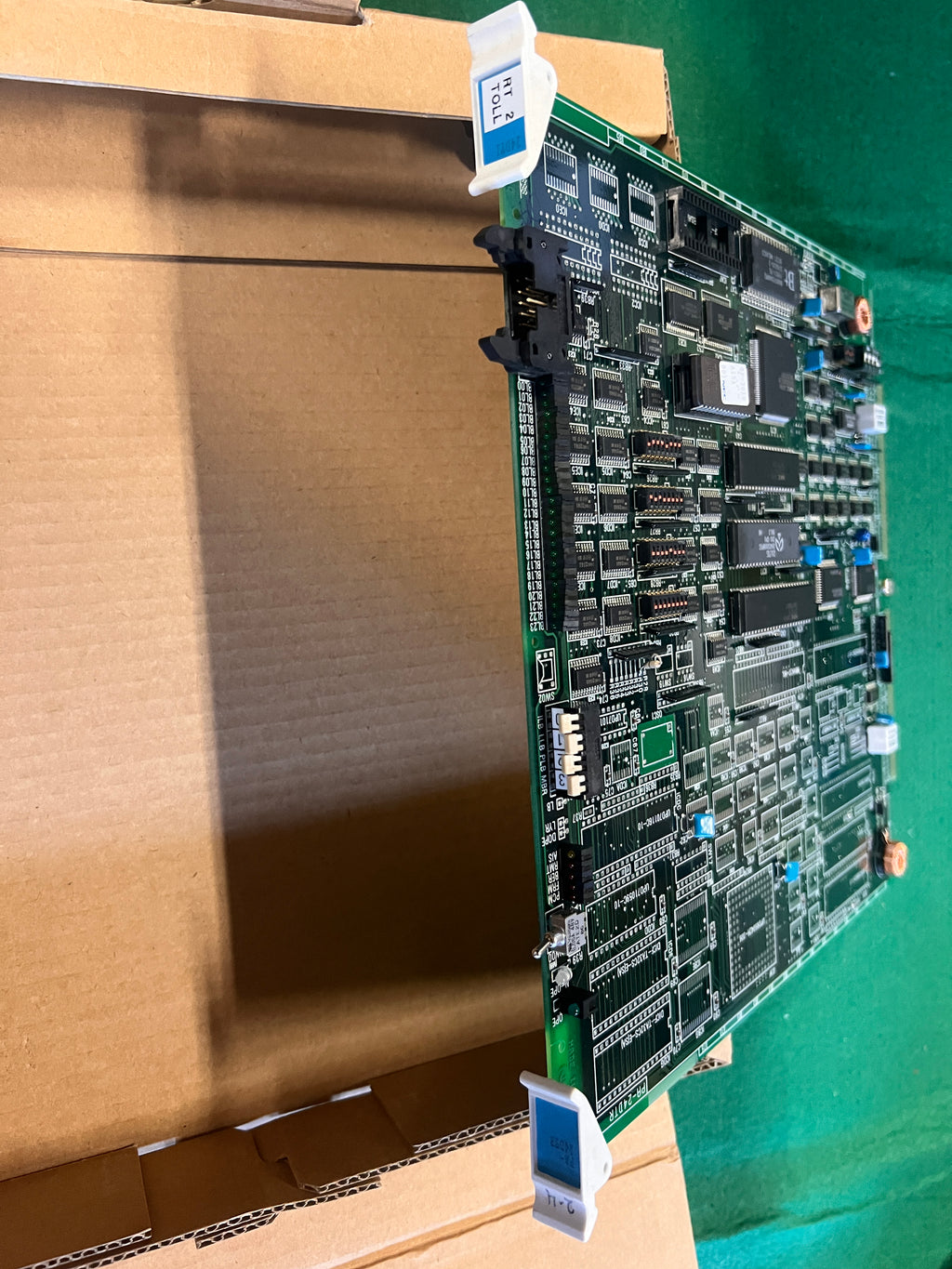 nec pa-24dtr Circuit board