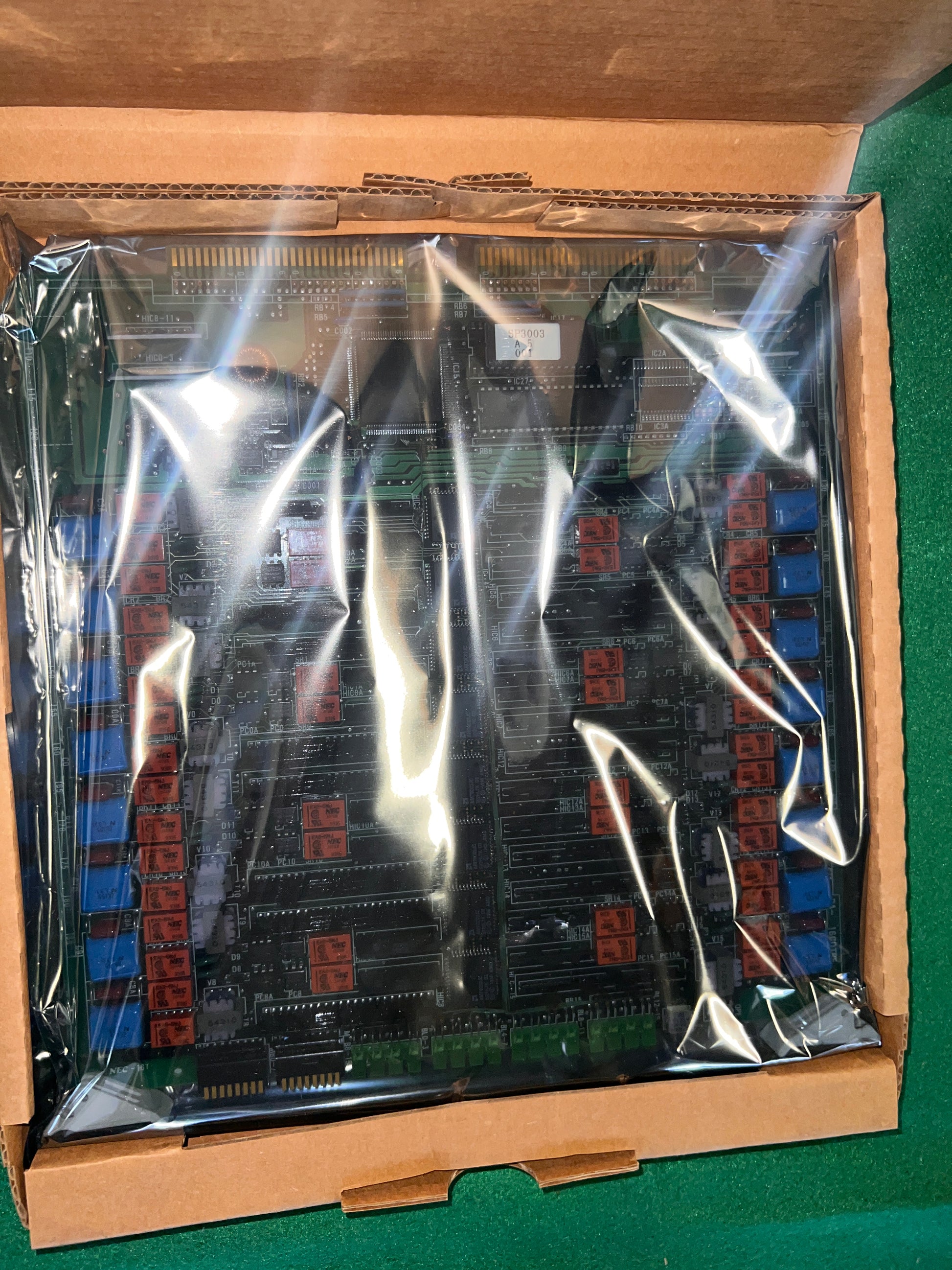 NEC PA-16COTBE Circuit Board