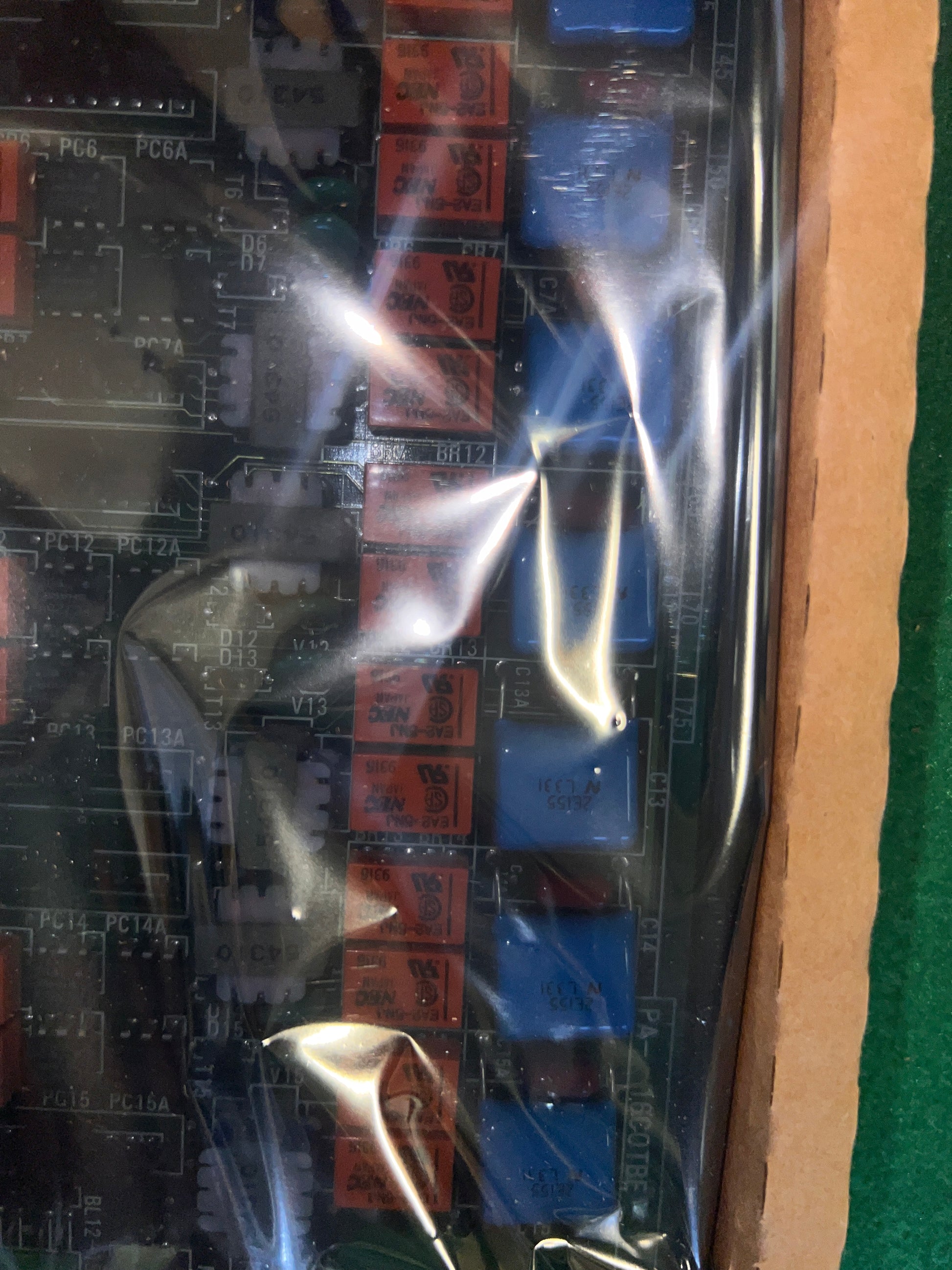 NEC PA-16COTBE Circuit Board