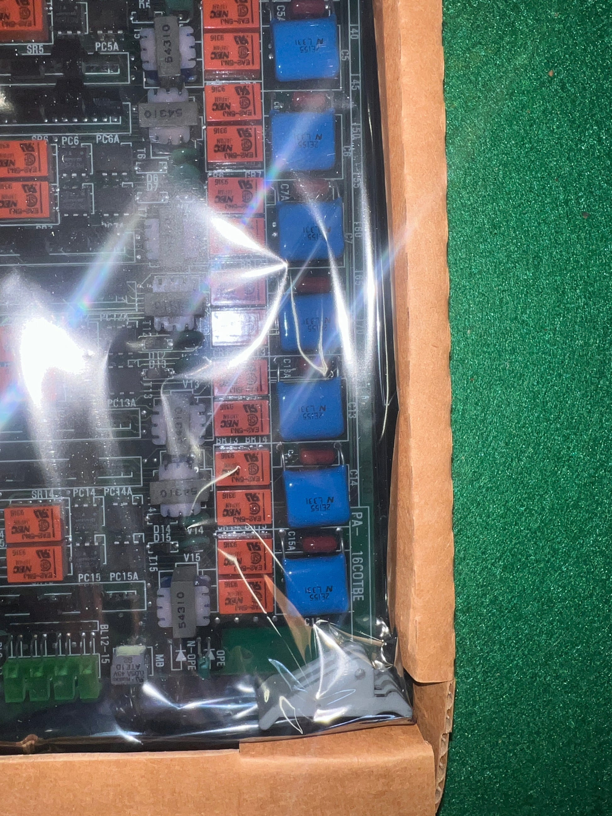 NEC PA-16COTBE Circuit Board