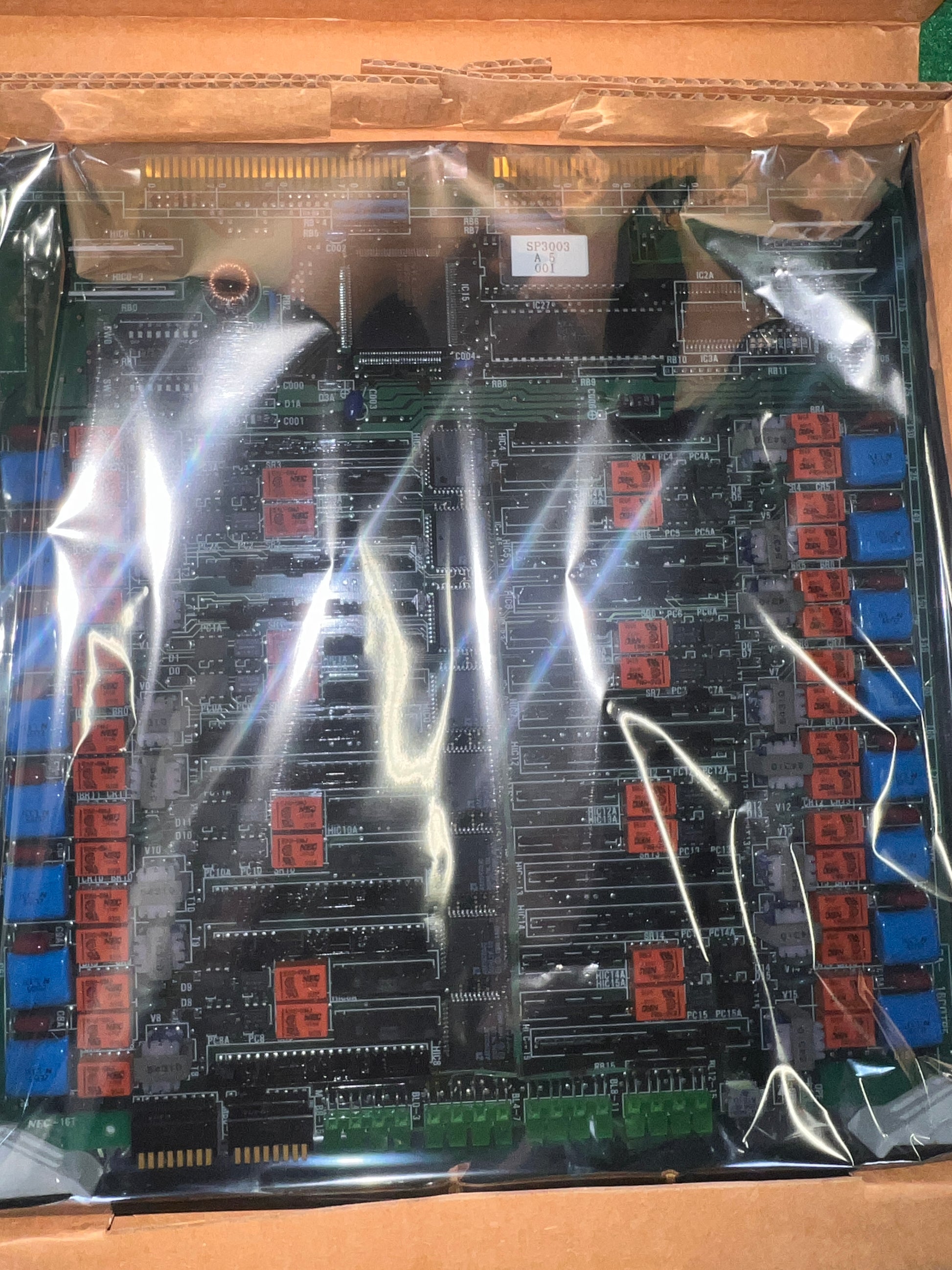 NEC PA-16COTBE Circuit Board
