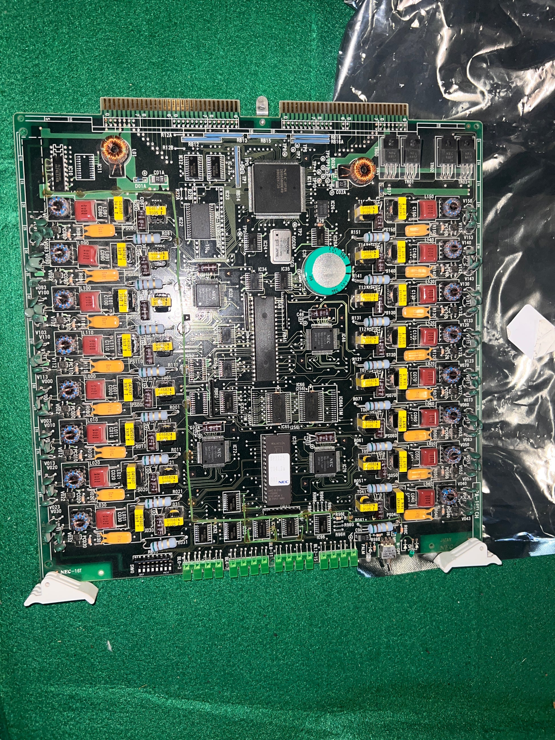 NEC PA-16ELCH Neax 2400 Card