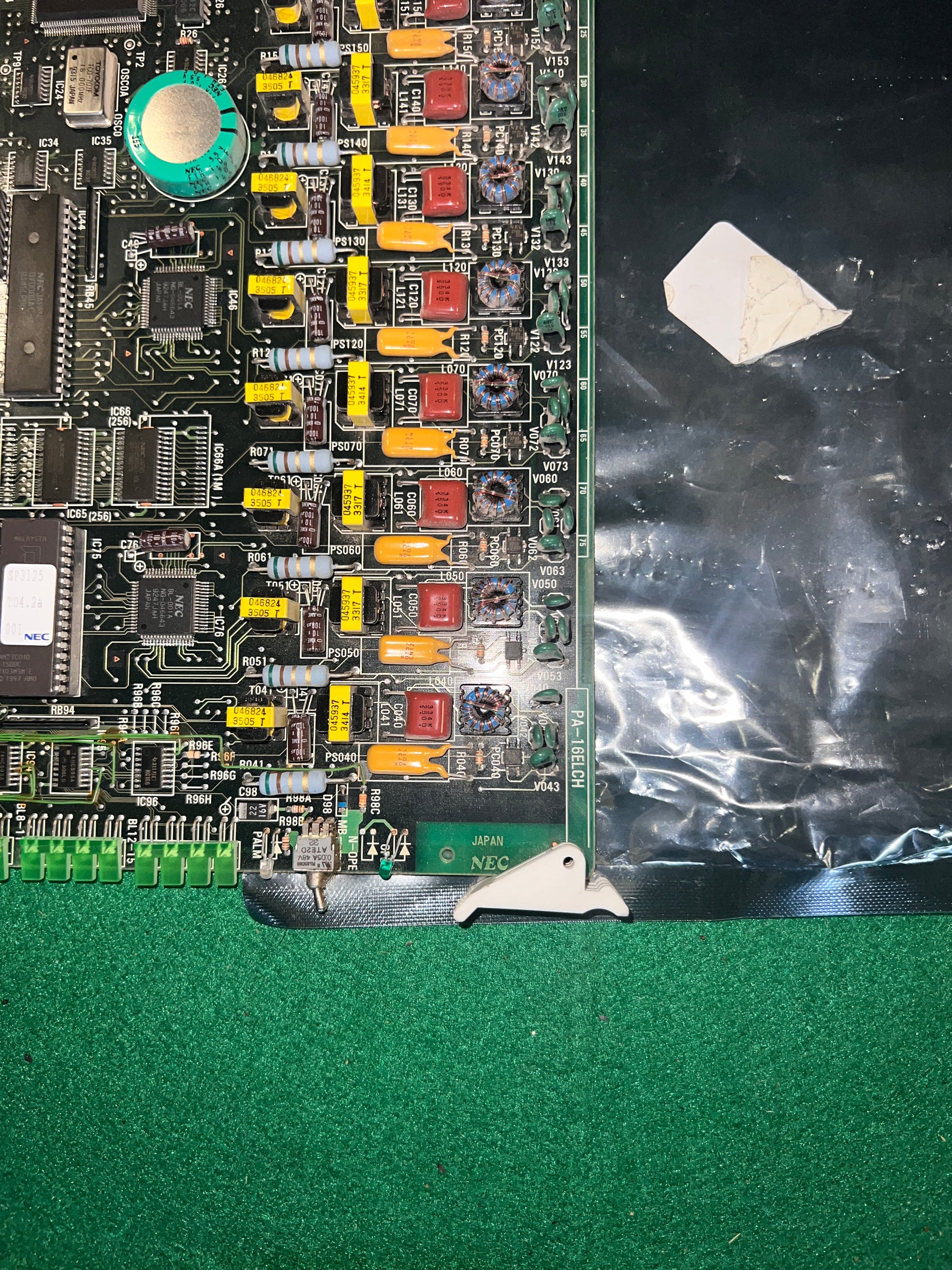 NEC PA-16ELCH Neax 2400 Card