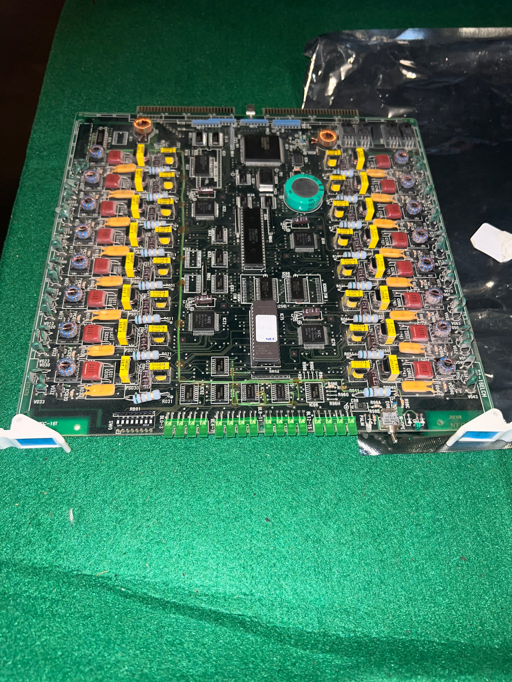 NEC PA-16ELCH Neax 2400 Card