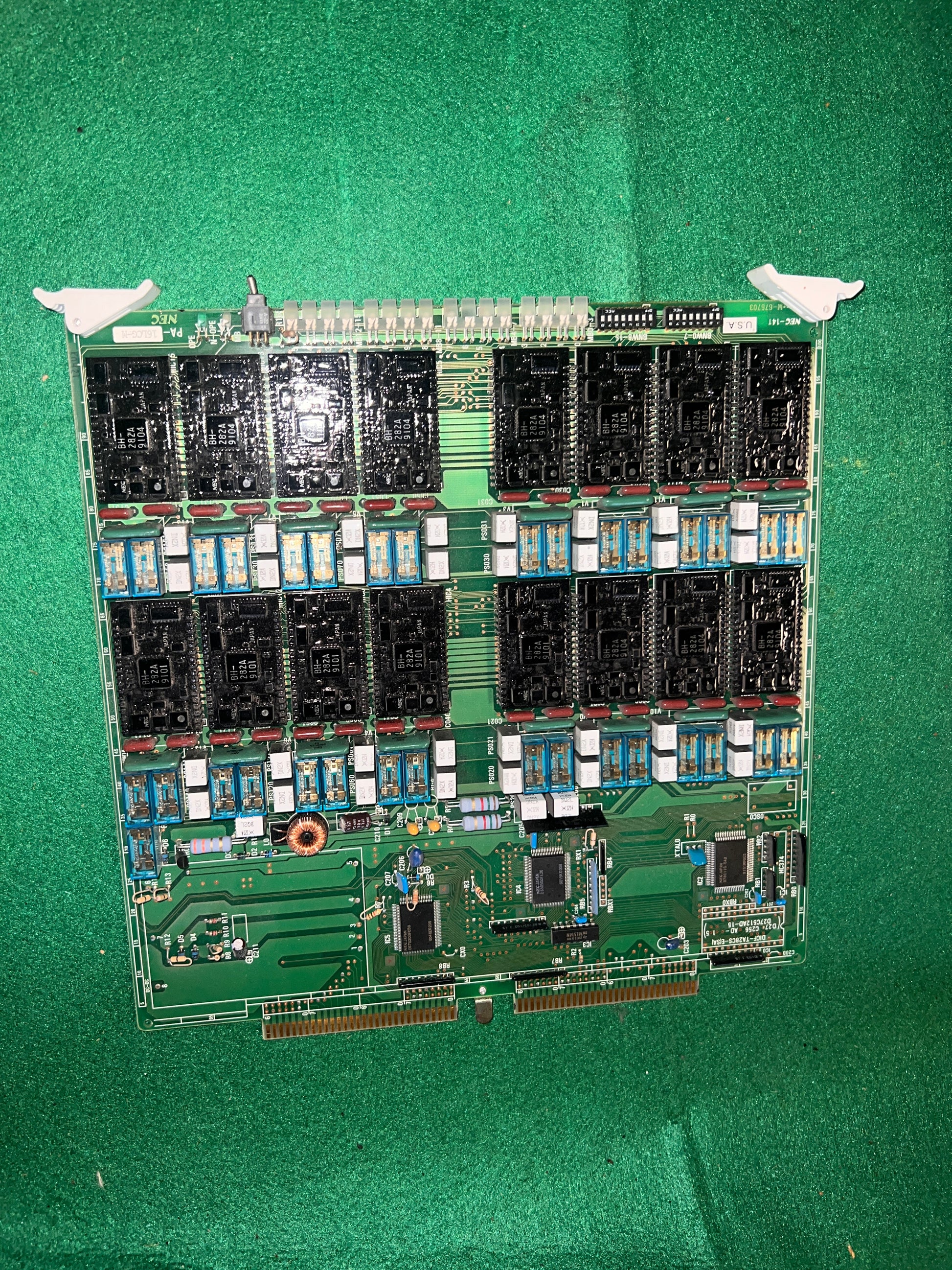 NEC pa-16lcg-m Circuit Card