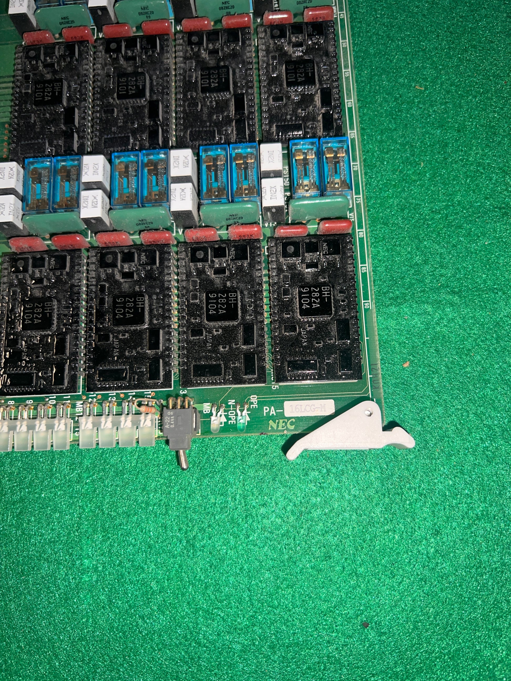 NEC pa-16lcg-m Circuit Card