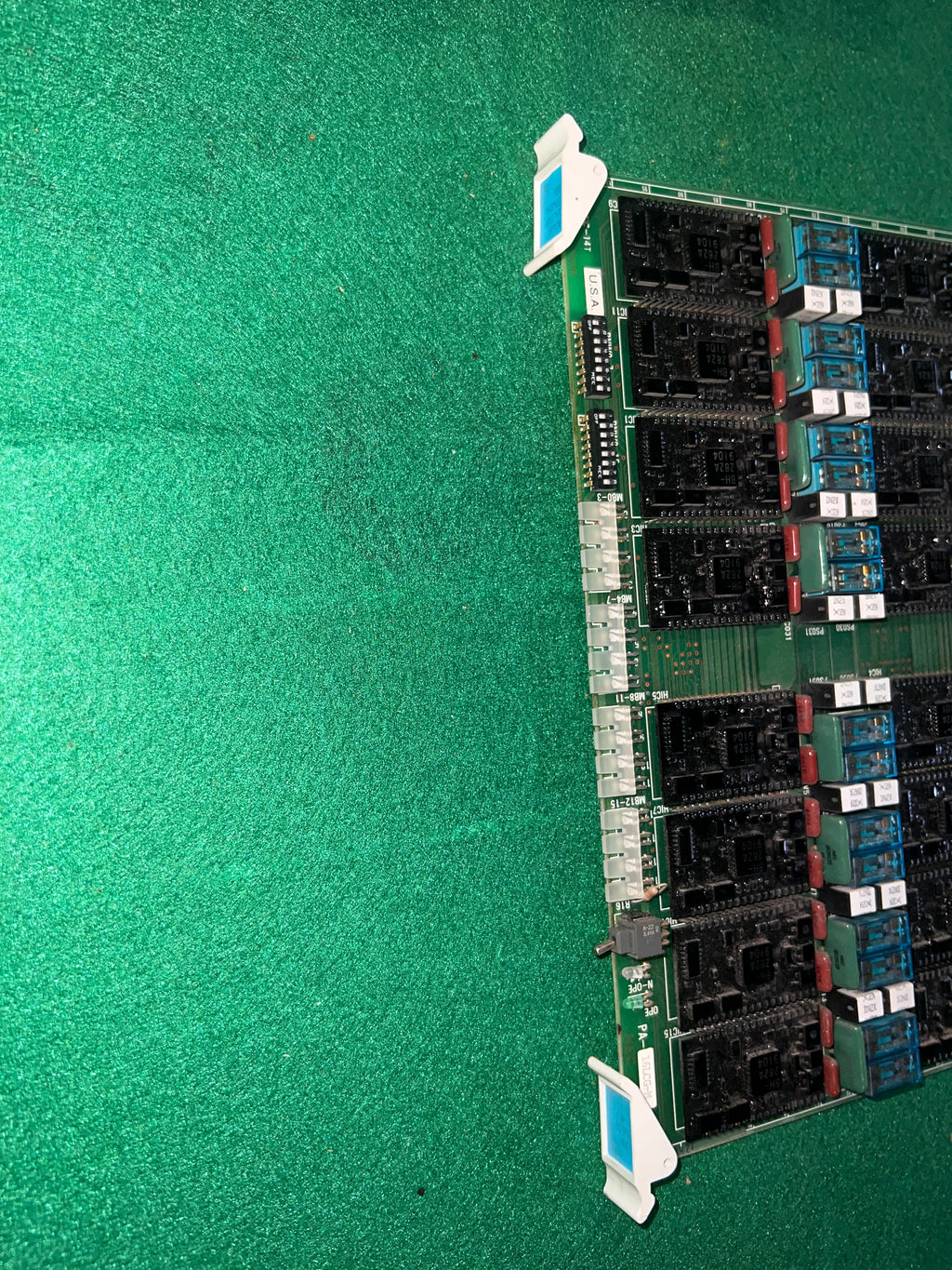 NEC pa-16lcg-m Circuit Card