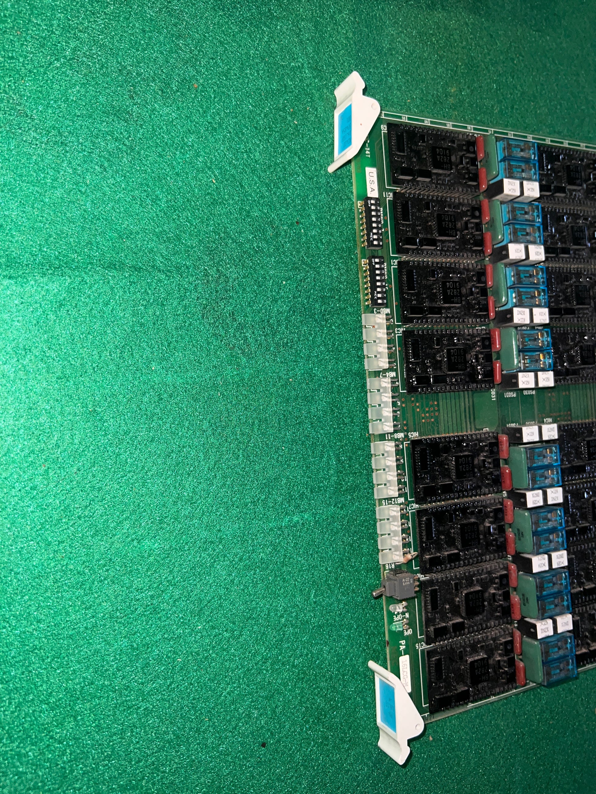 NEC pa-16lcg-m Circuit Card