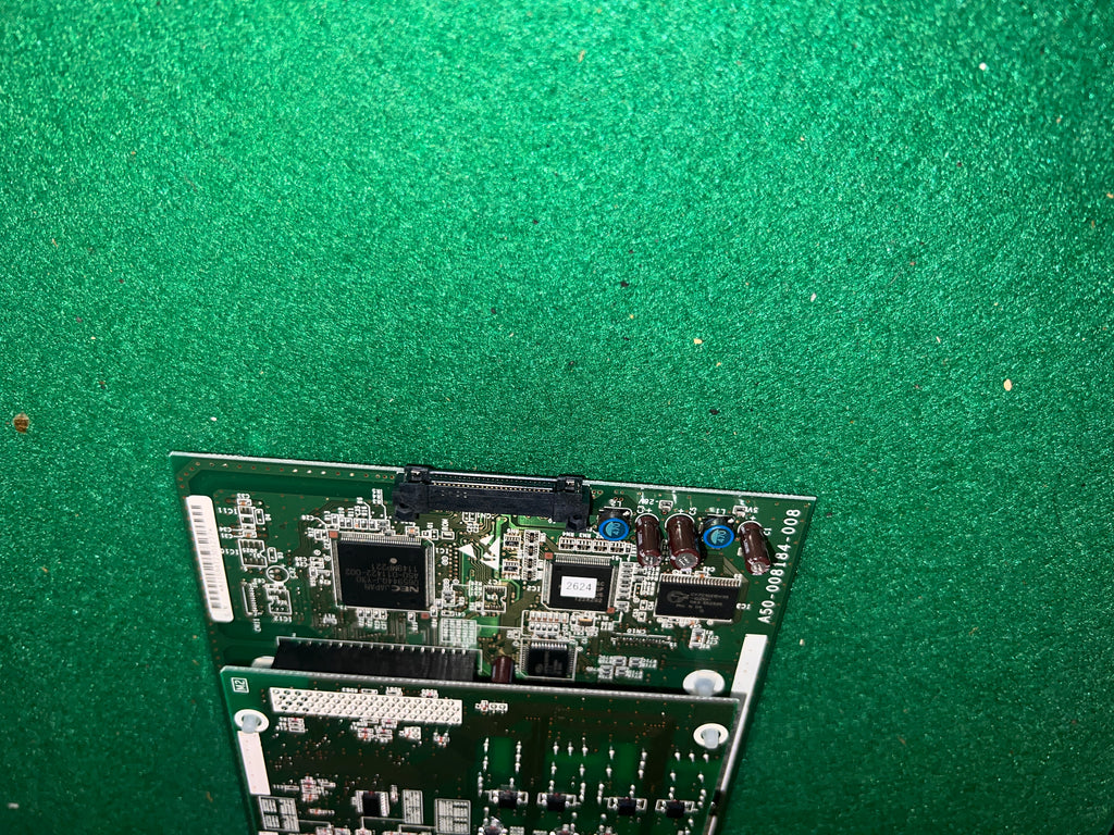 NEC CD-8COTBH w/ Pz-4cotfh NEC card