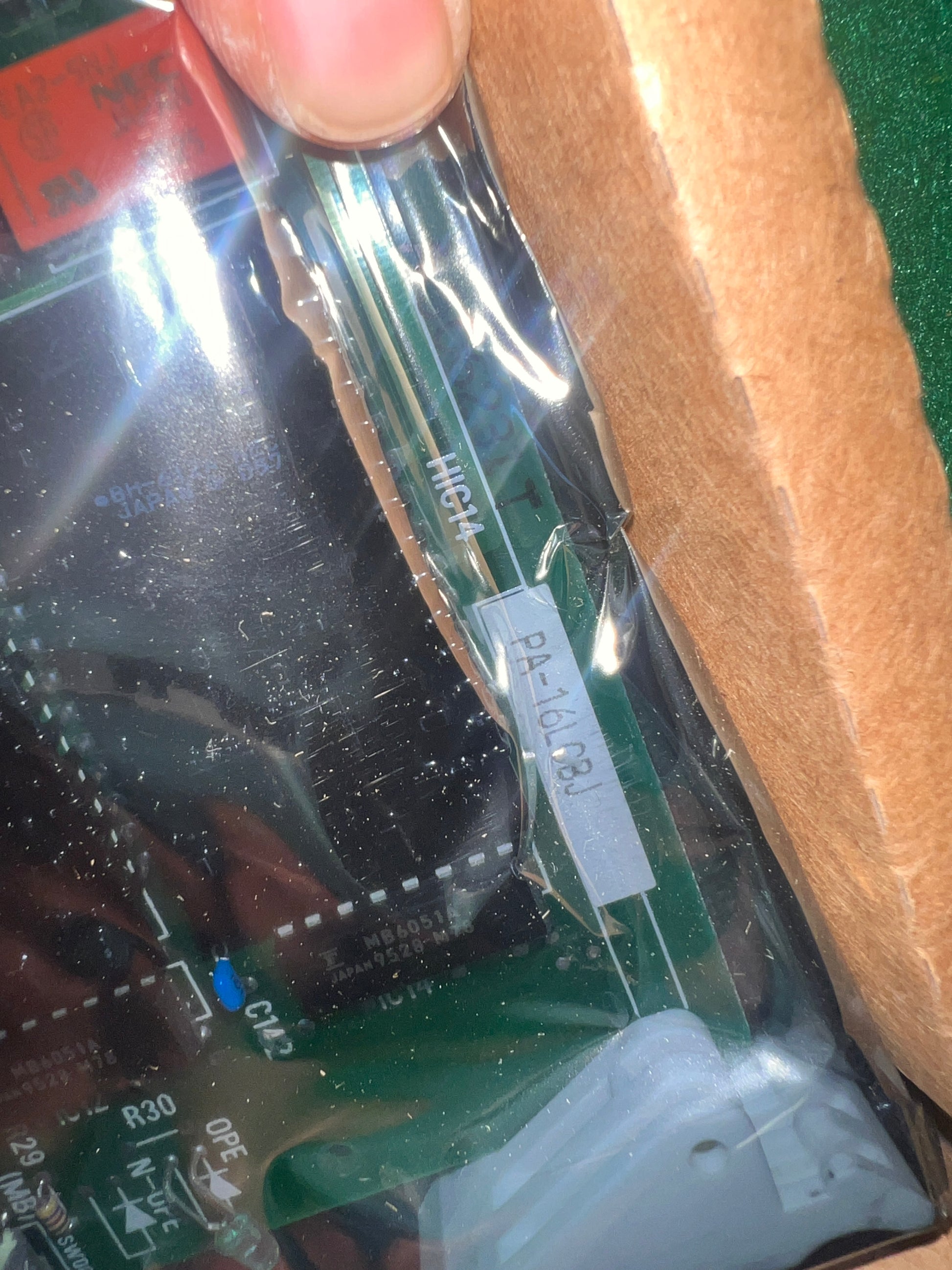 NEC PA-16LCBJ Circuit Board OEM