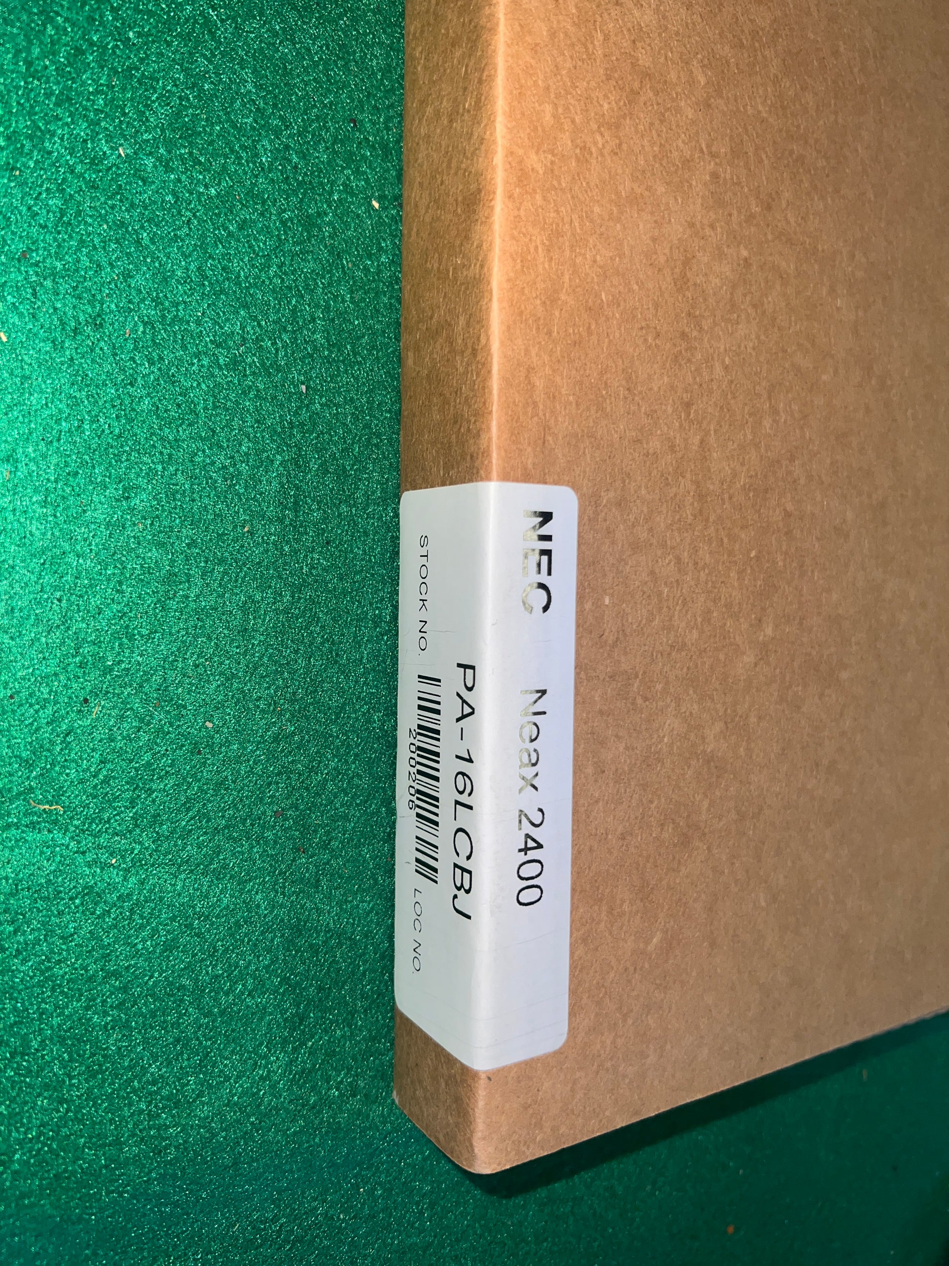 NEC PA-16LCBJ Circuit Board OEM