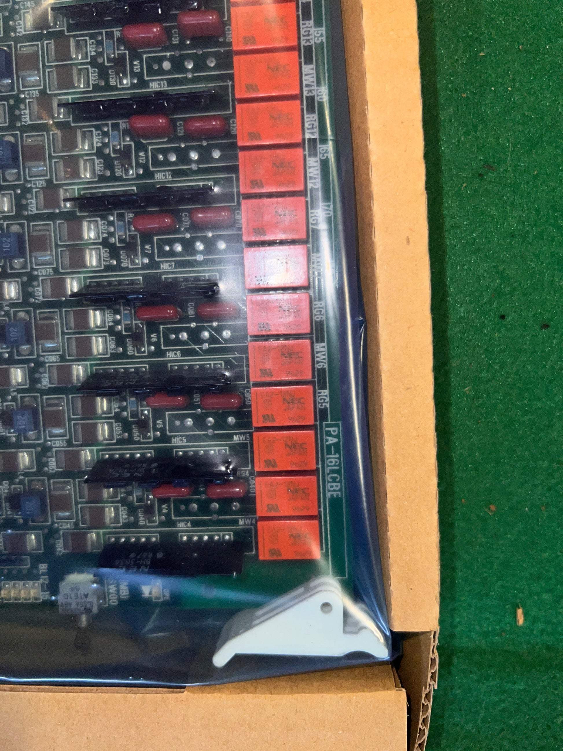 NEC PA-16LCBE Circuit Board OEM