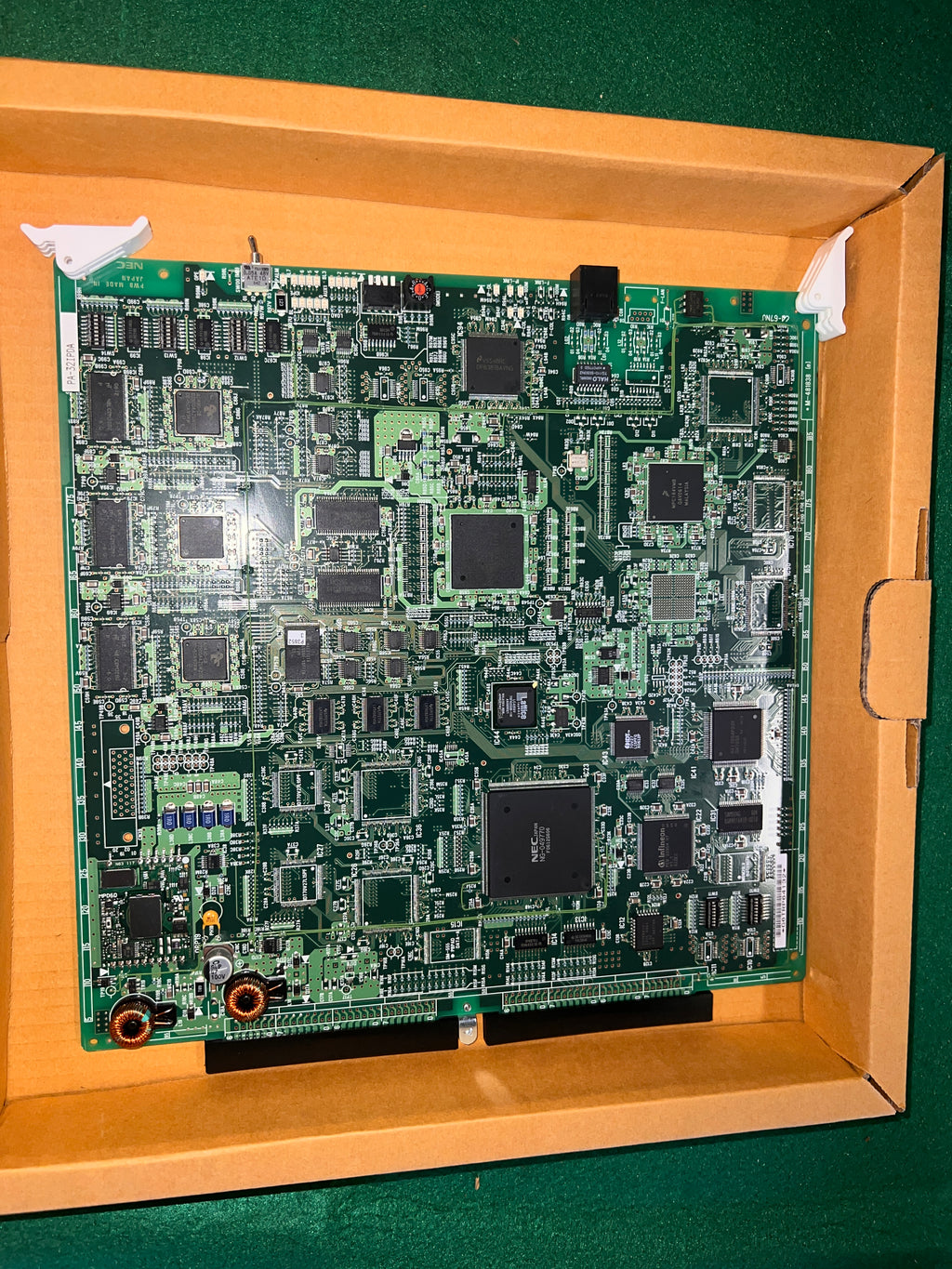 NEC PA-32IPDA Circuit Card