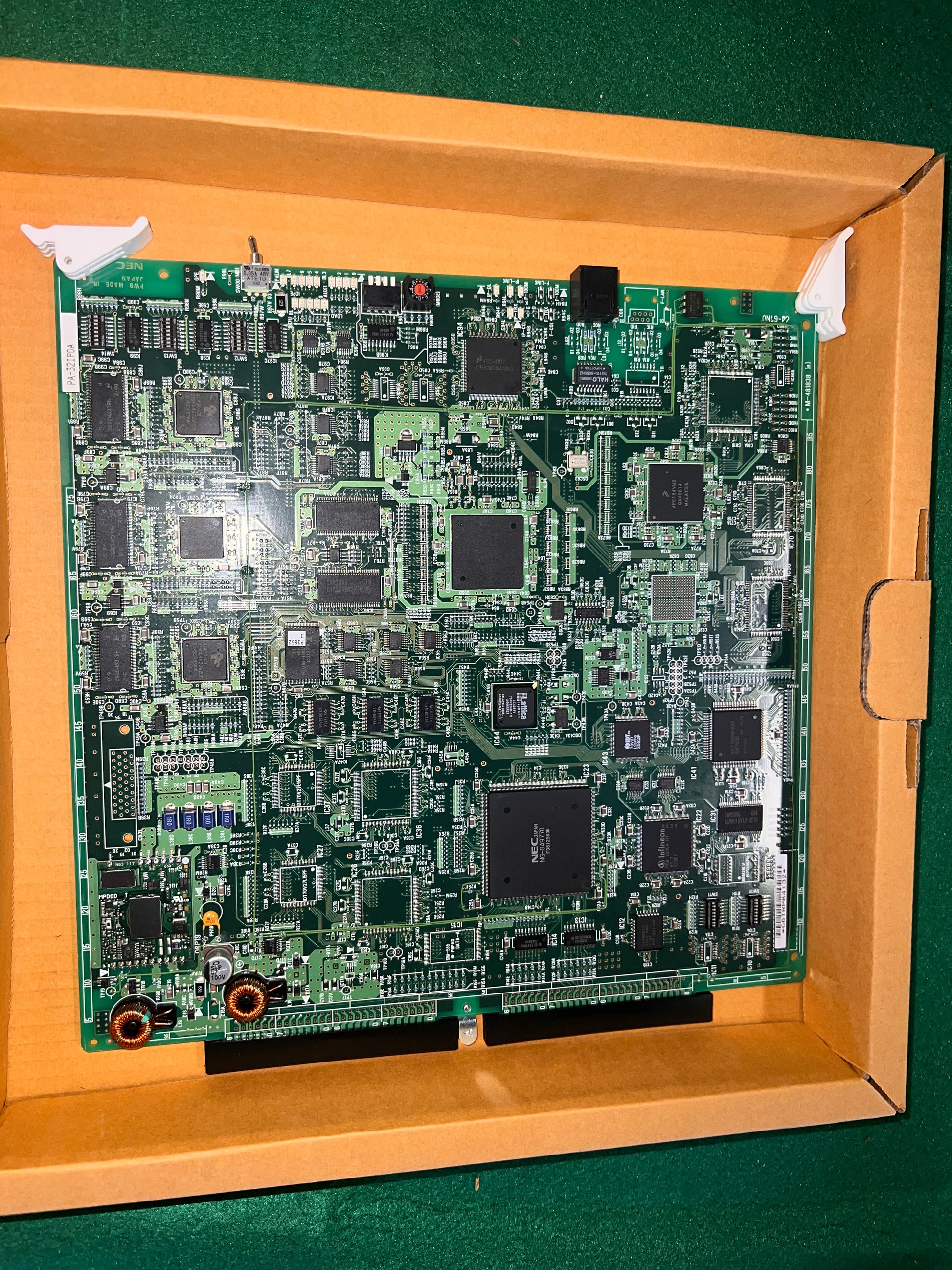 NEC PA-32IPDA Circuit Card
