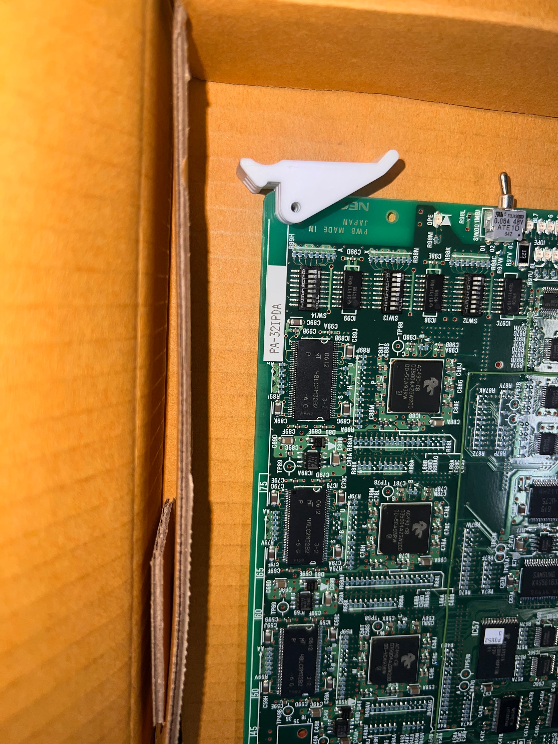 NEC PA-32IPDA Circuit Card