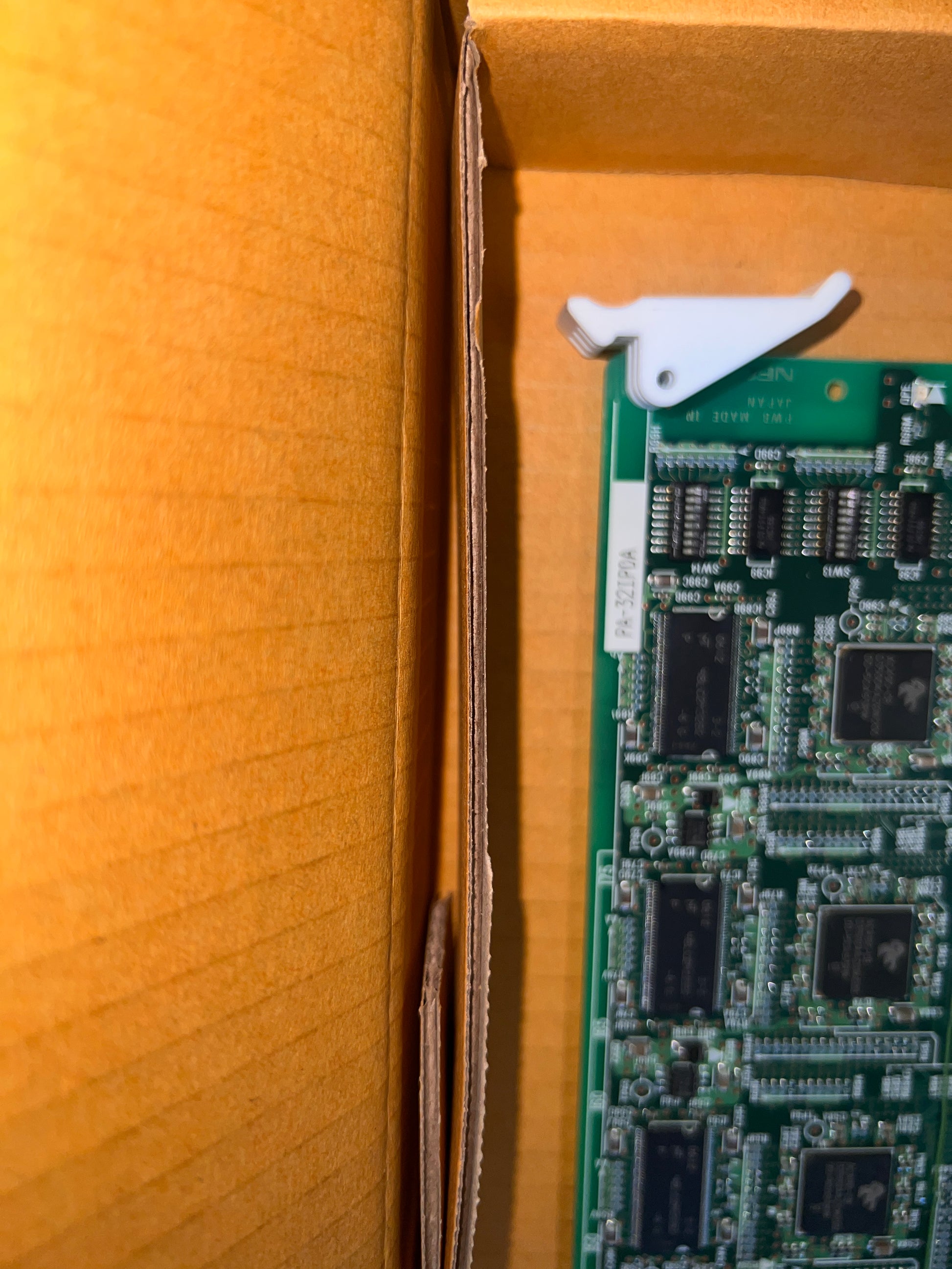 NEC PA-32IPDA Circuit Card