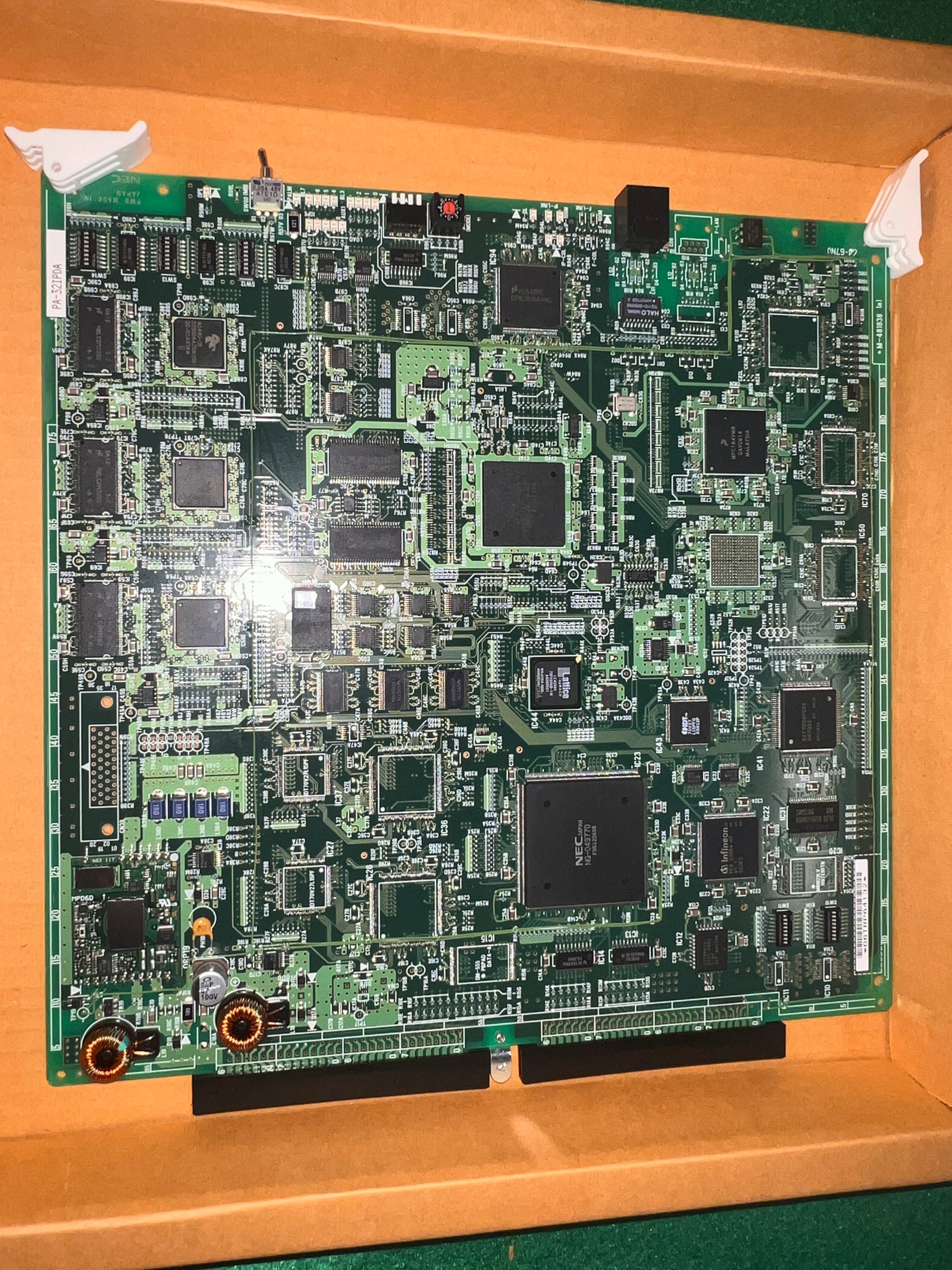 NEC PA-32IPDA Circuit Card
