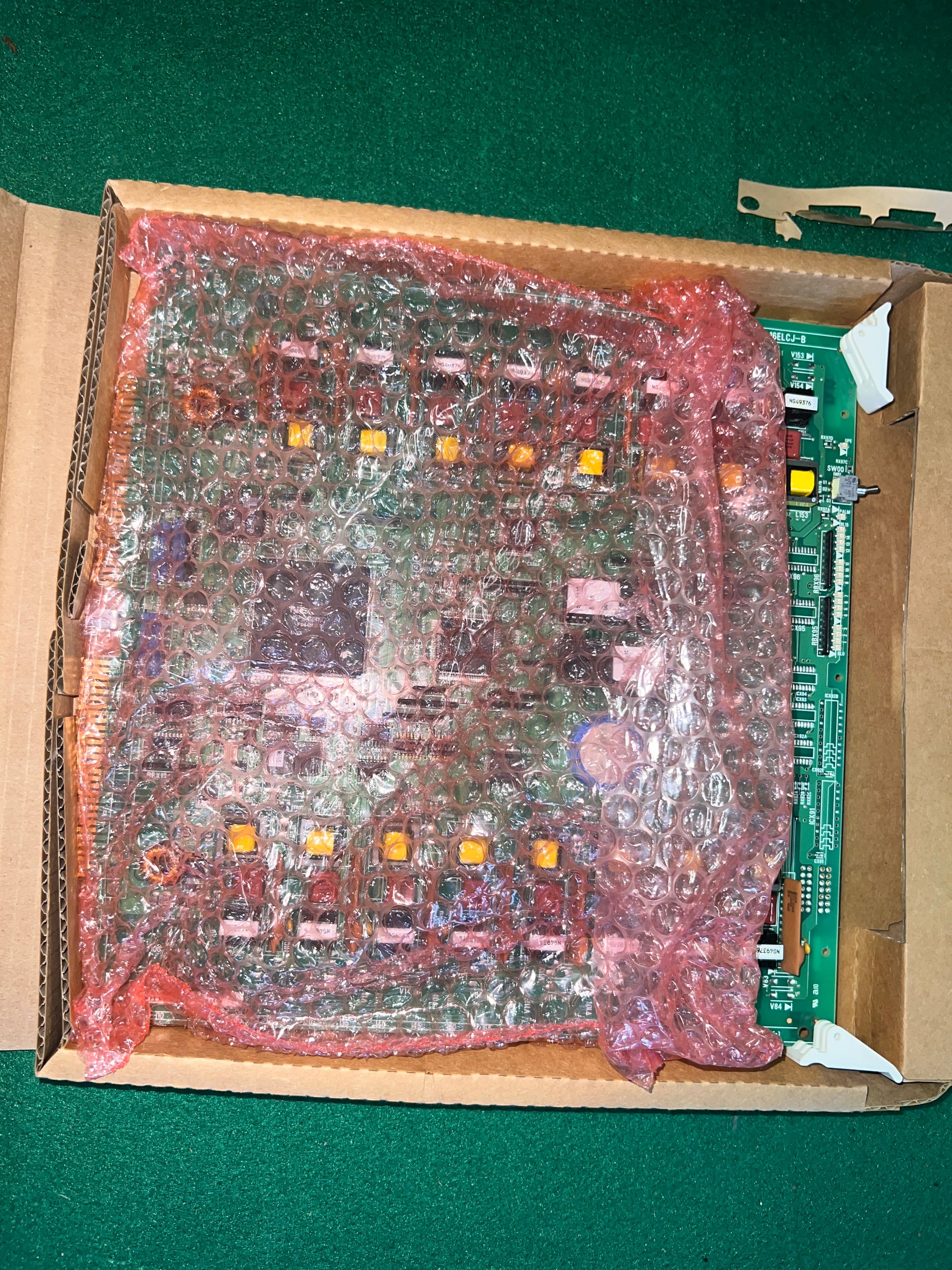 NEC PA-16ELCJ-B NEAX 2400 16-Port Digital Station Board