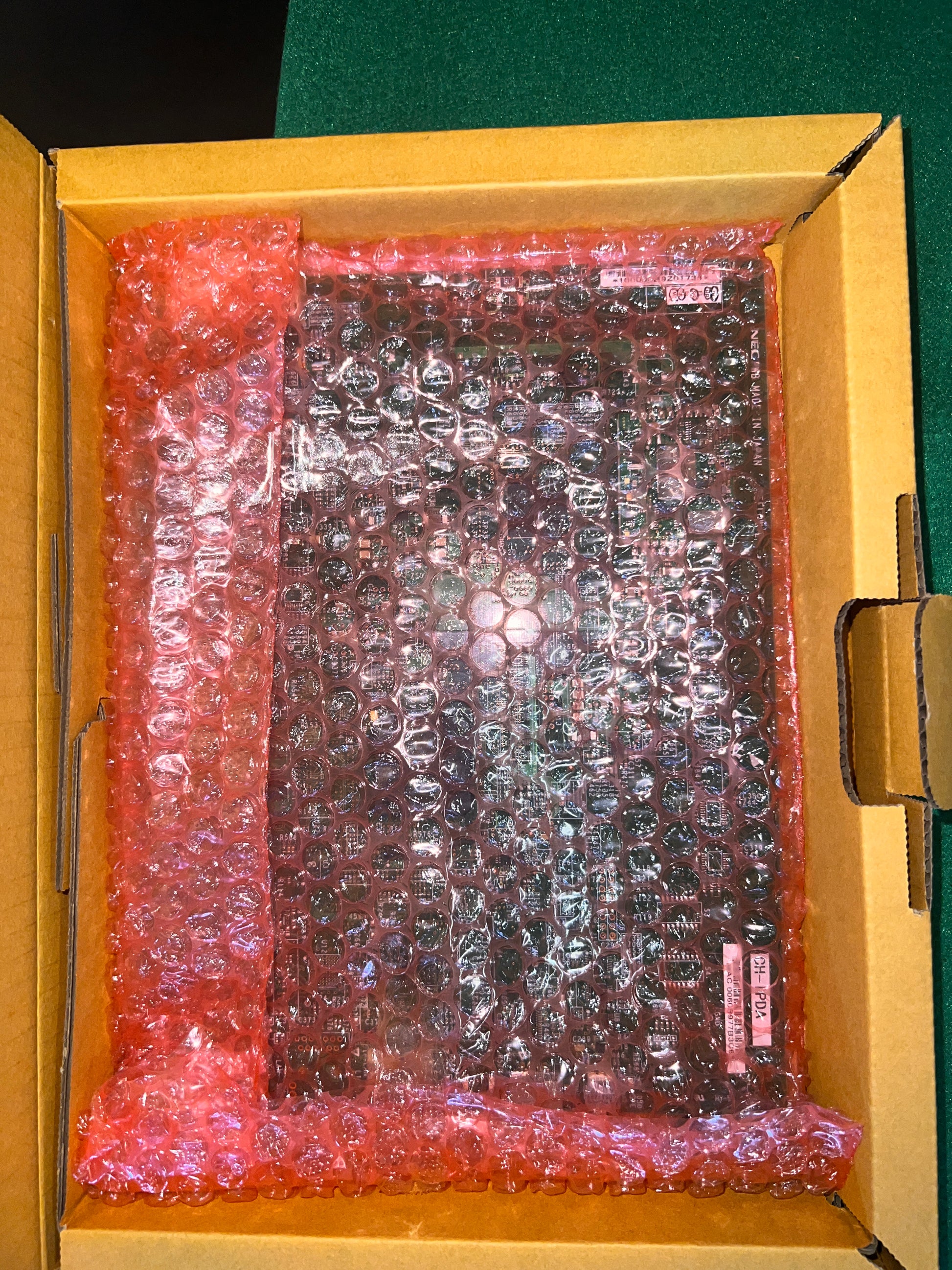 NEC Univerge SV9500 CH-IPDA VoIP Circuitry Blade