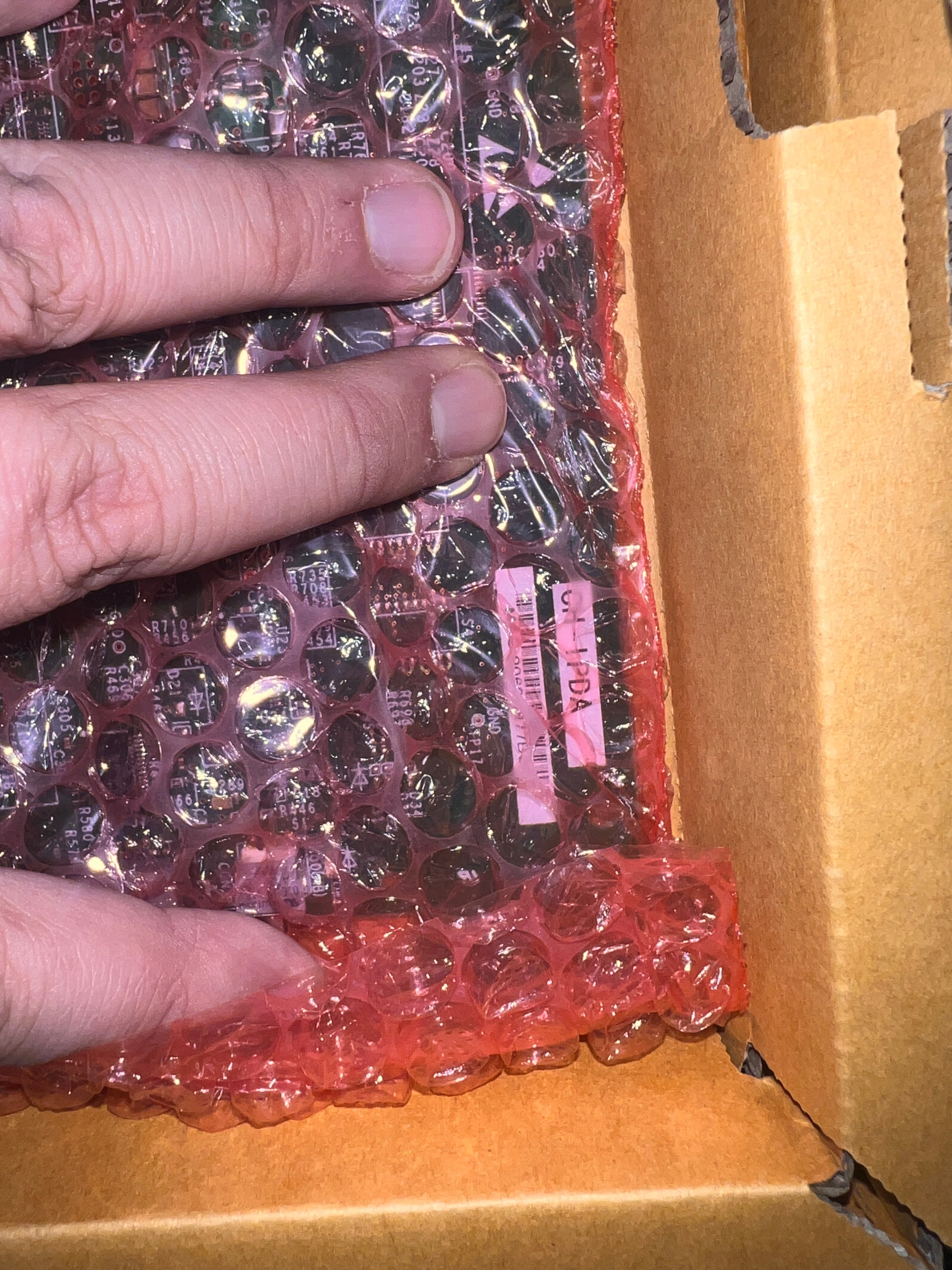 NEC Univerge SV9500 CH-IPDA VoIP Circuitry Blade