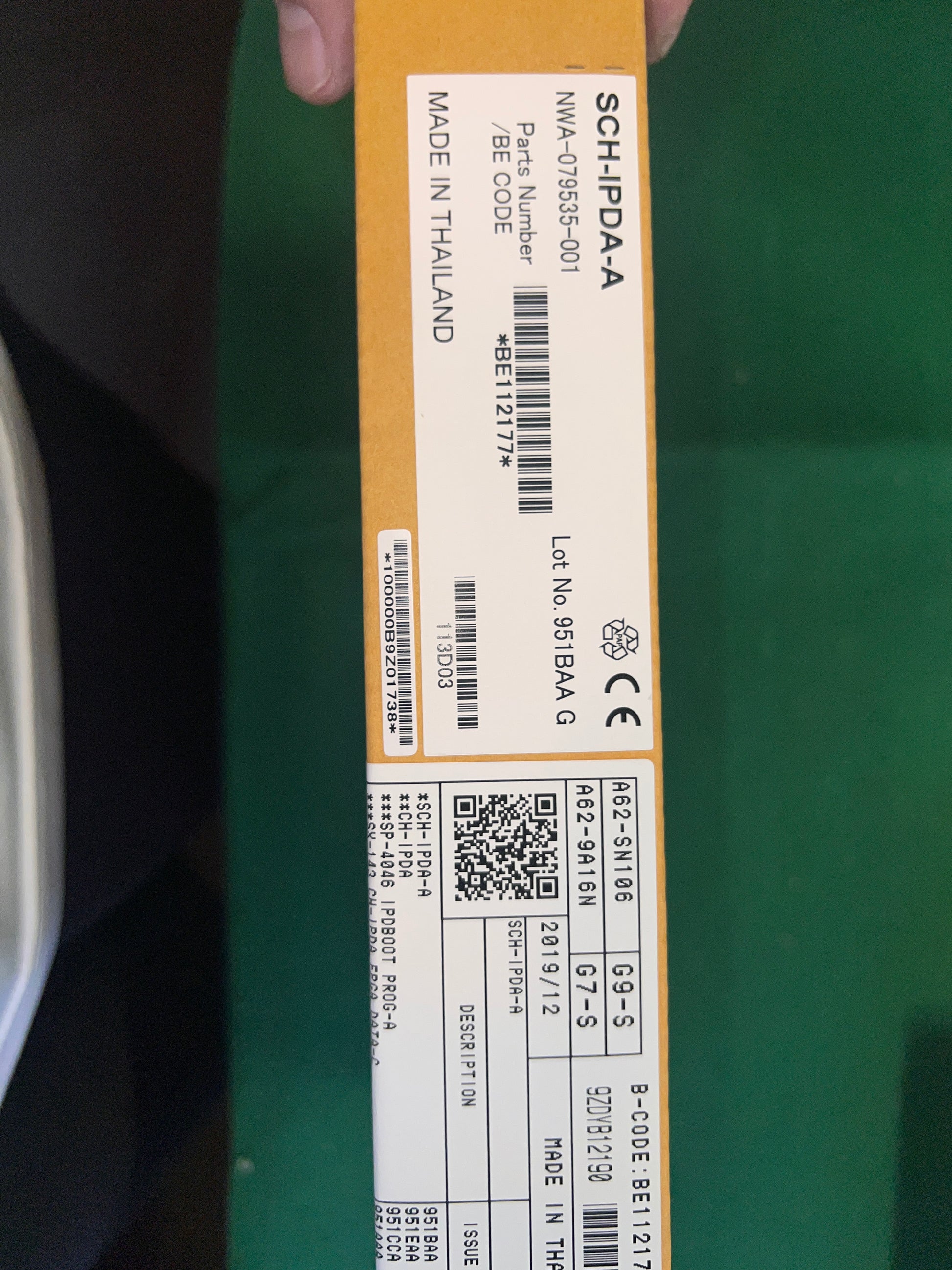 NEC Univerge SV9500 CH-IPDA VoIP Circuitry Blade