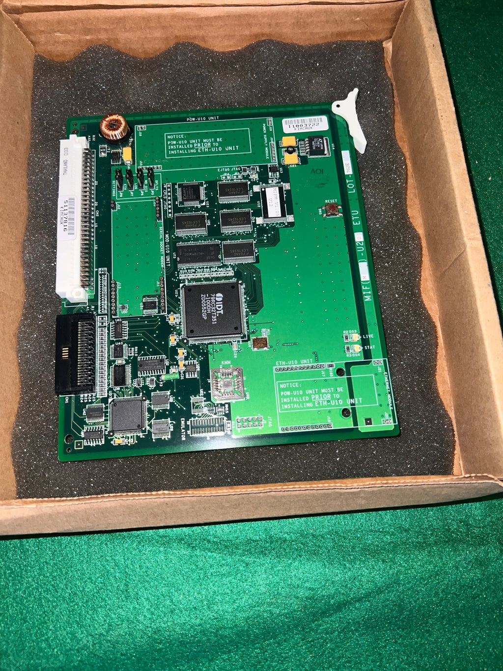 NEC POW-U10 Card