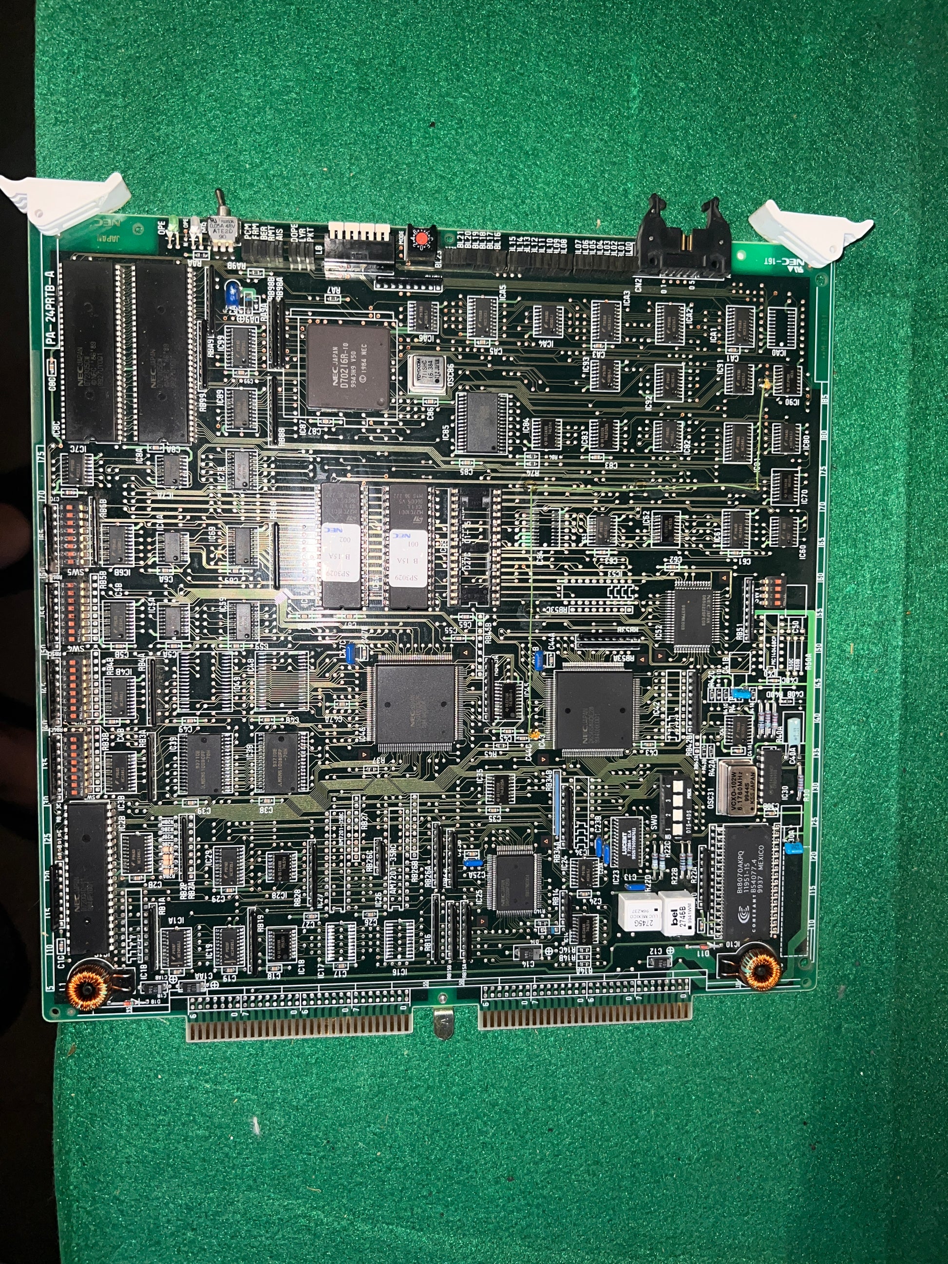 nec pa-24PTRB-A Circuit board