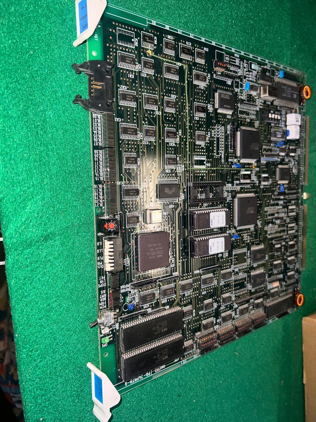 nec pa-24PTRB-A Circuit board