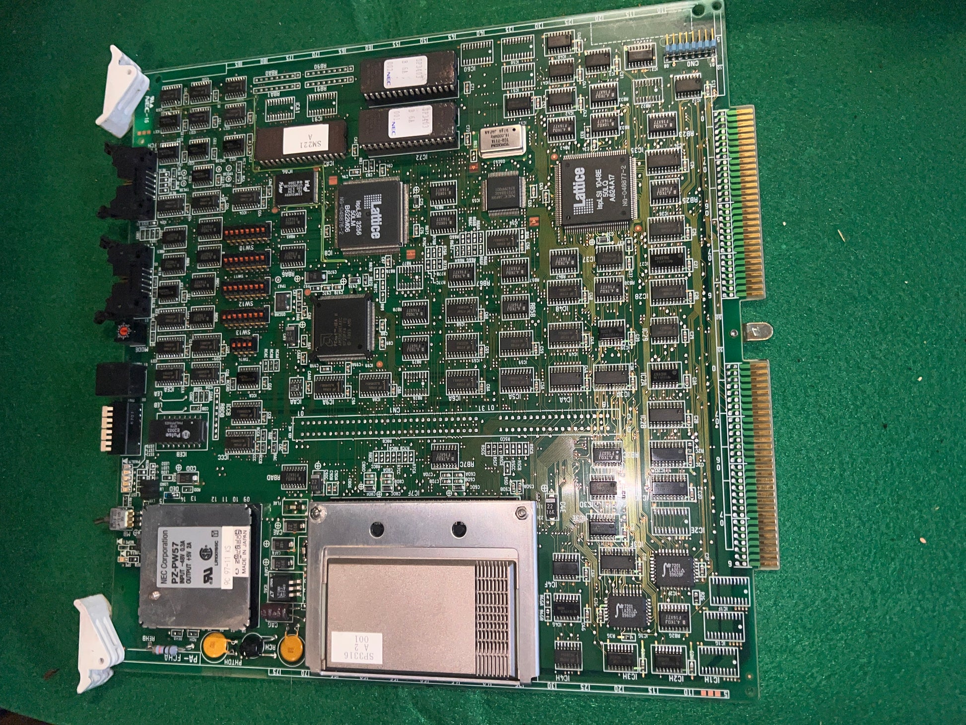 nec pa-fcha fusion card IPX NEAX 2400