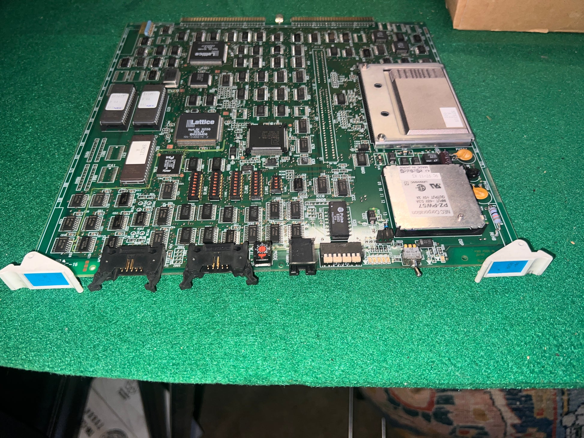 nec pa-fcha fusion card IPX NEAX 2400