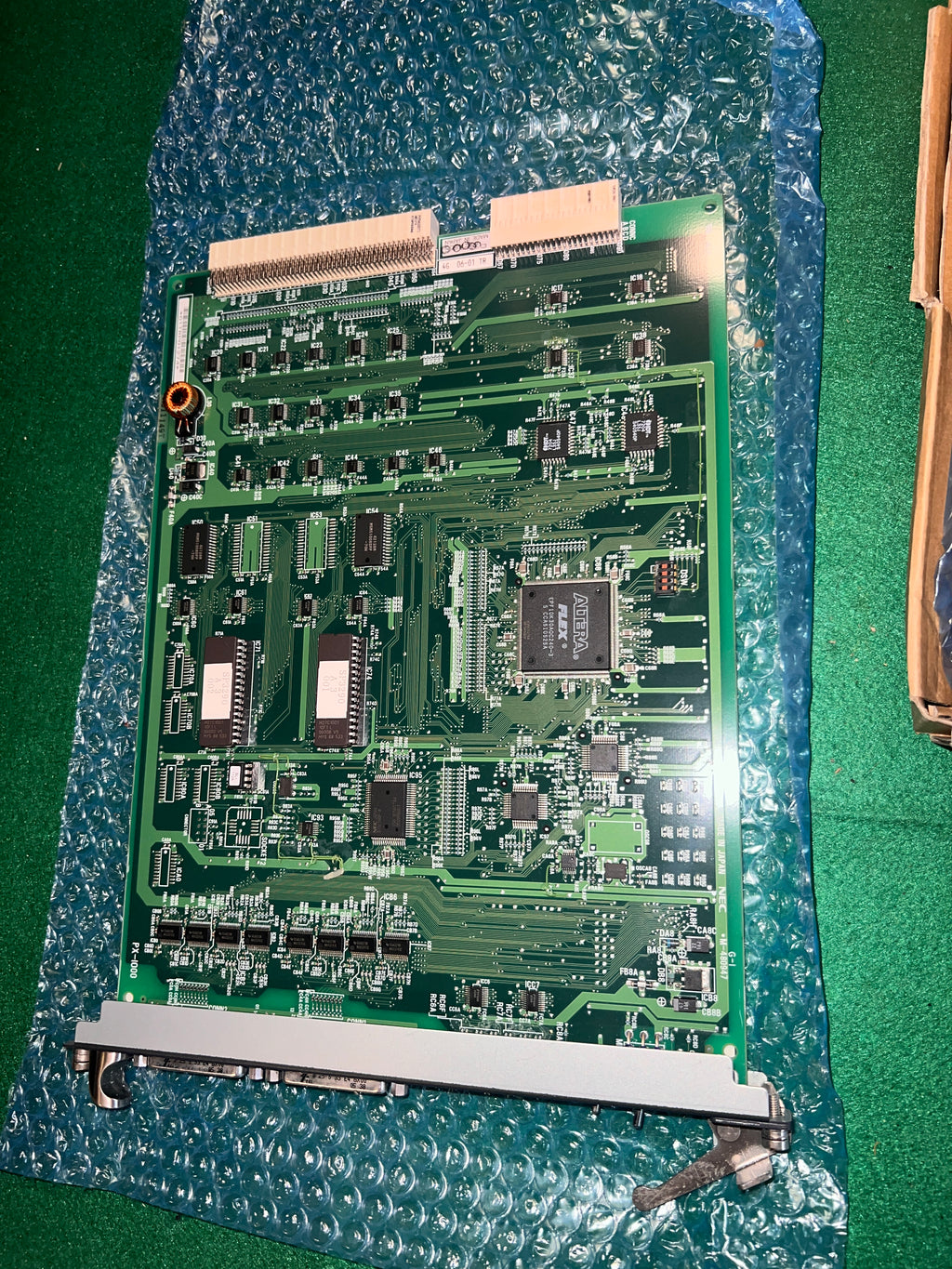 nec px-1000 Circuit card