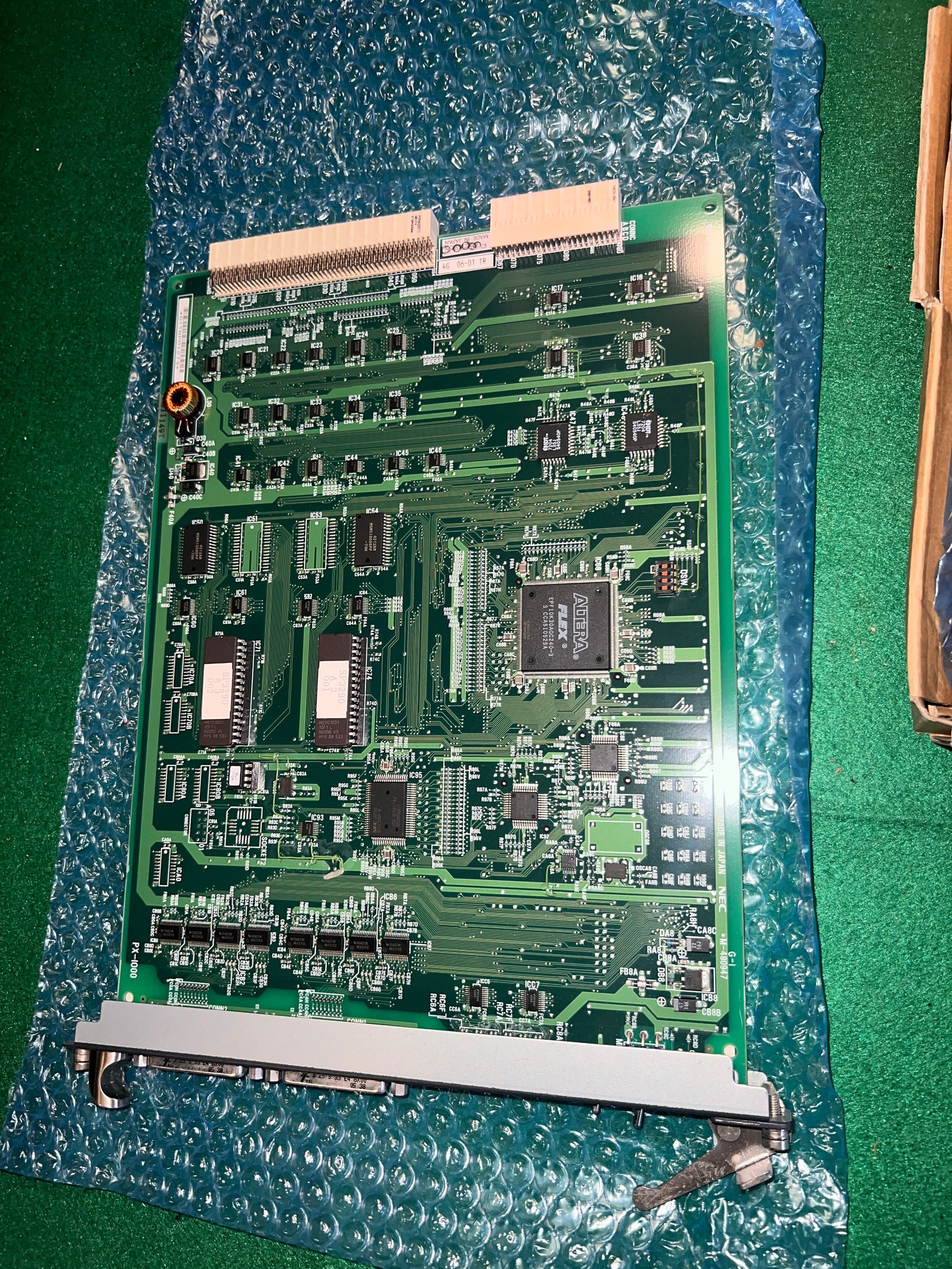 nec px-1000 Circuit card