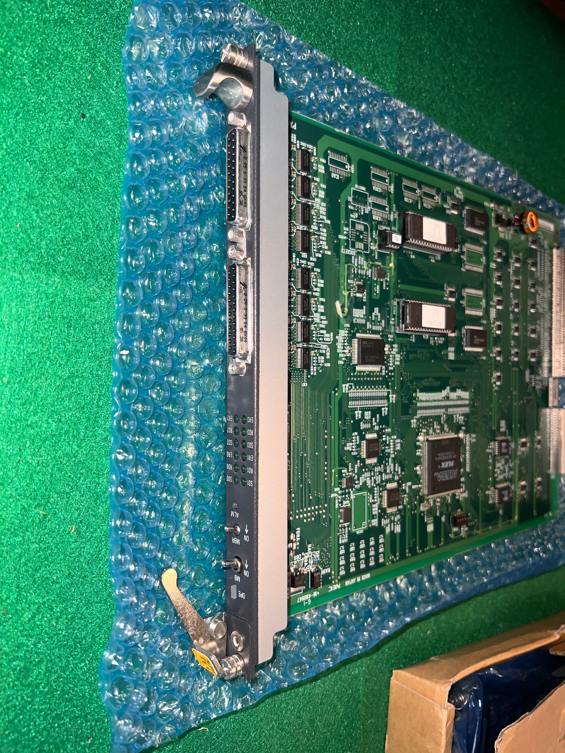nec px-1000 Circuit card