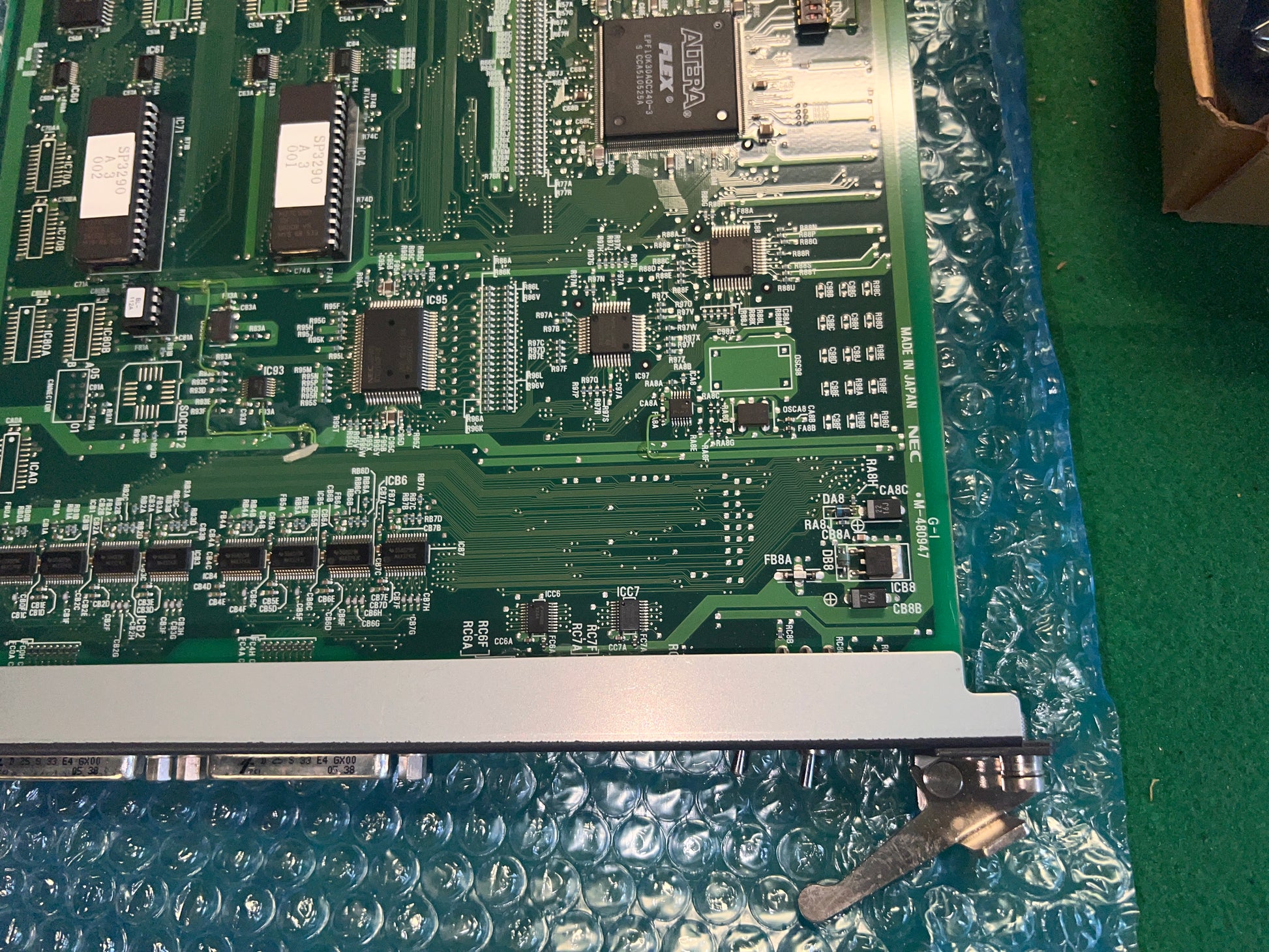 nec px-1000 Circuit card