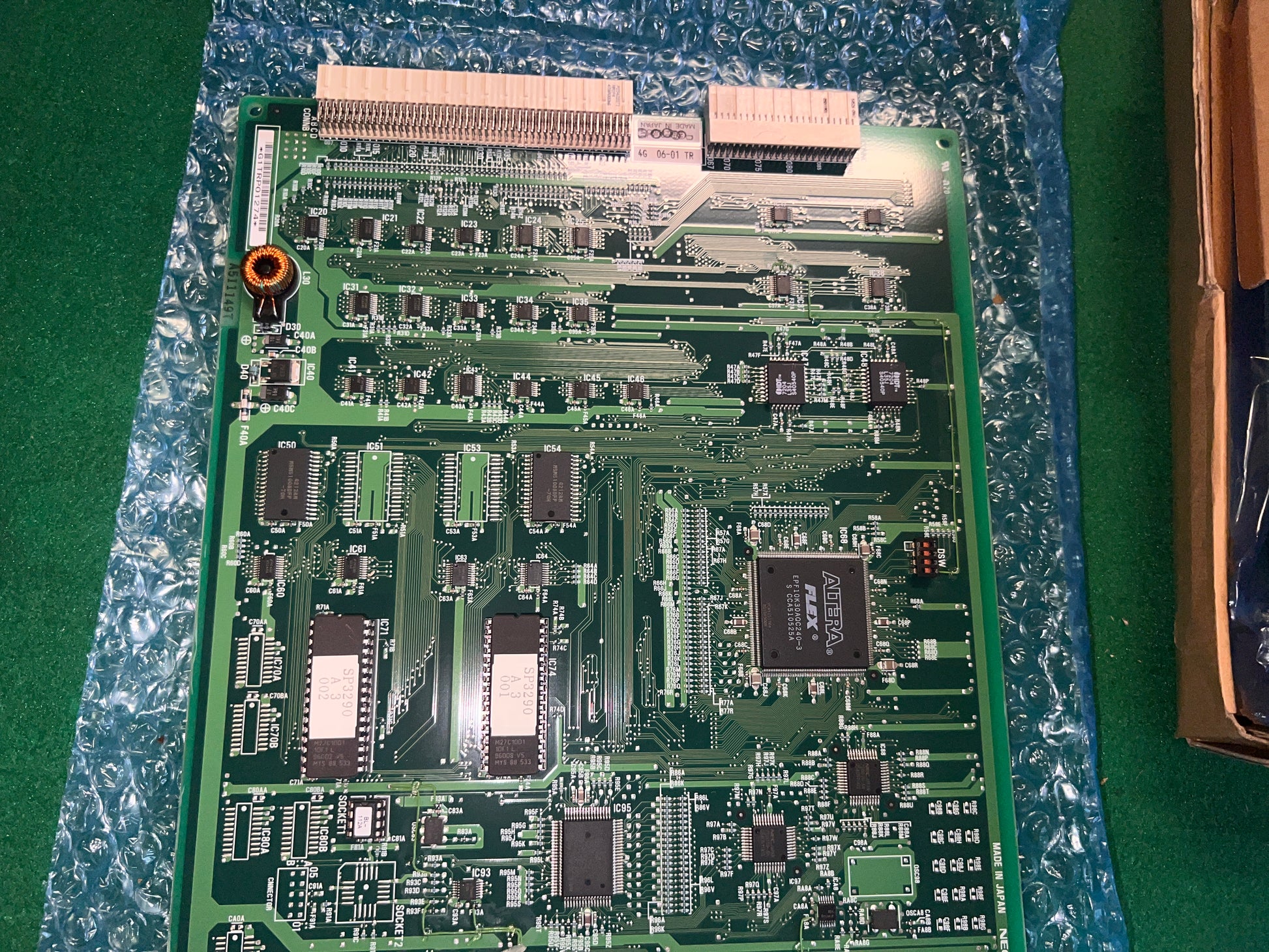 nec px-1000 Circuit card