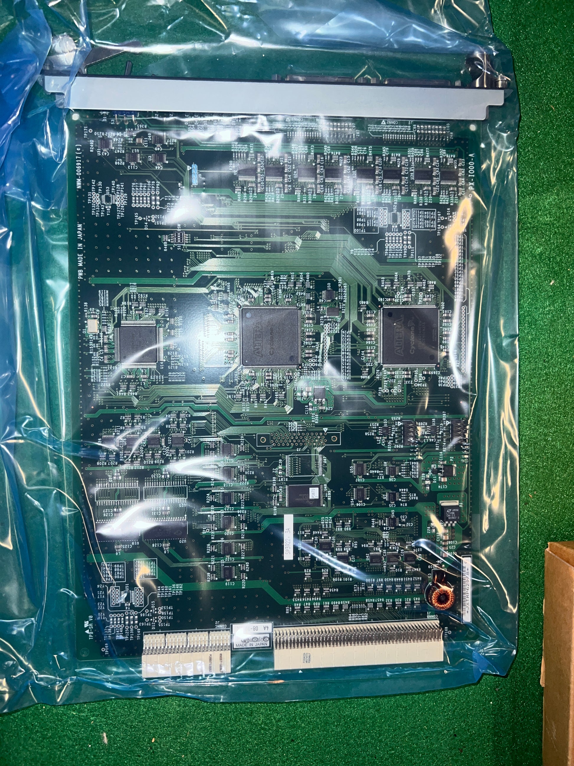 nec px-1000-A Circuit card