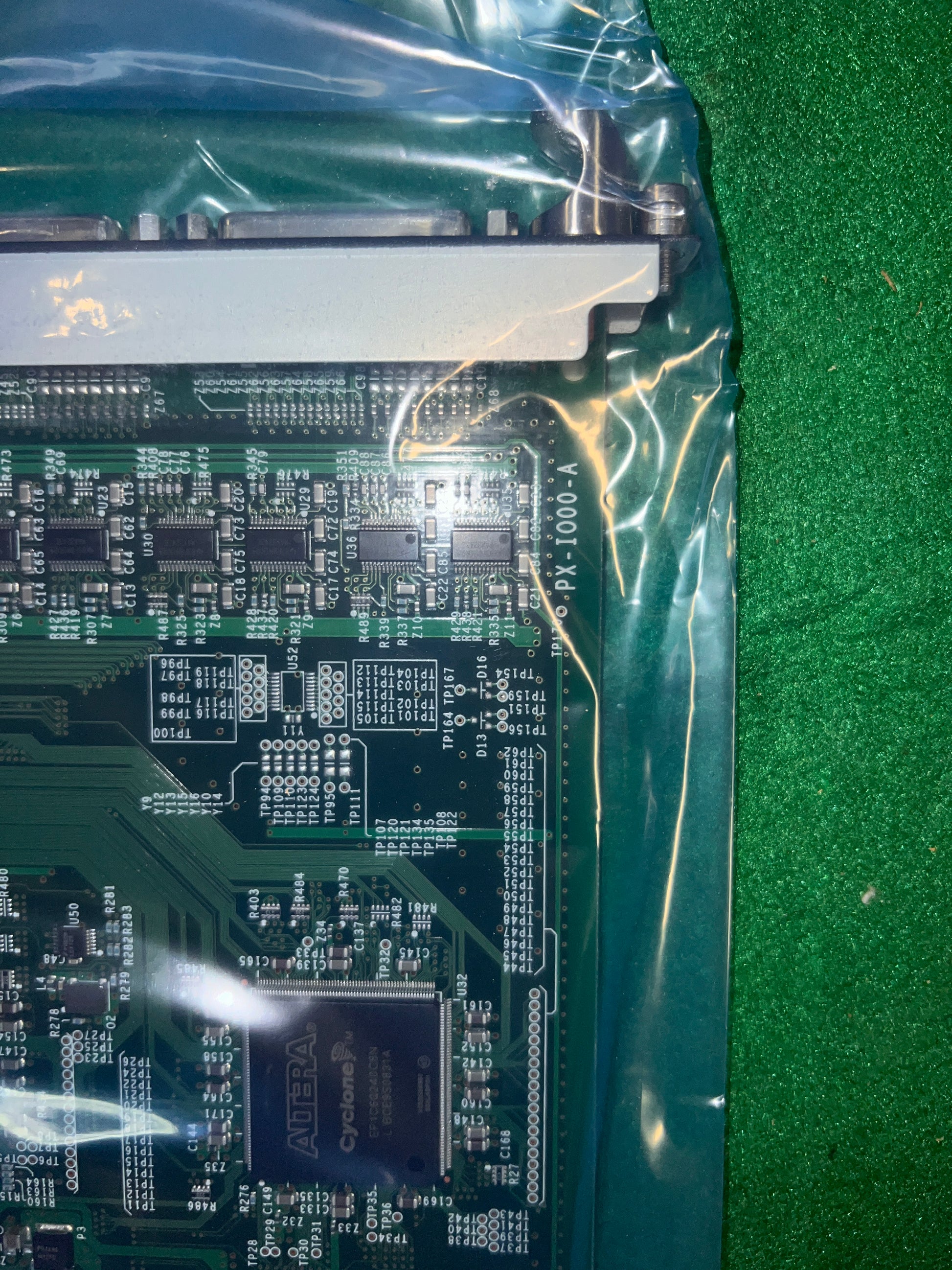 nec px-1000-A Circuit card